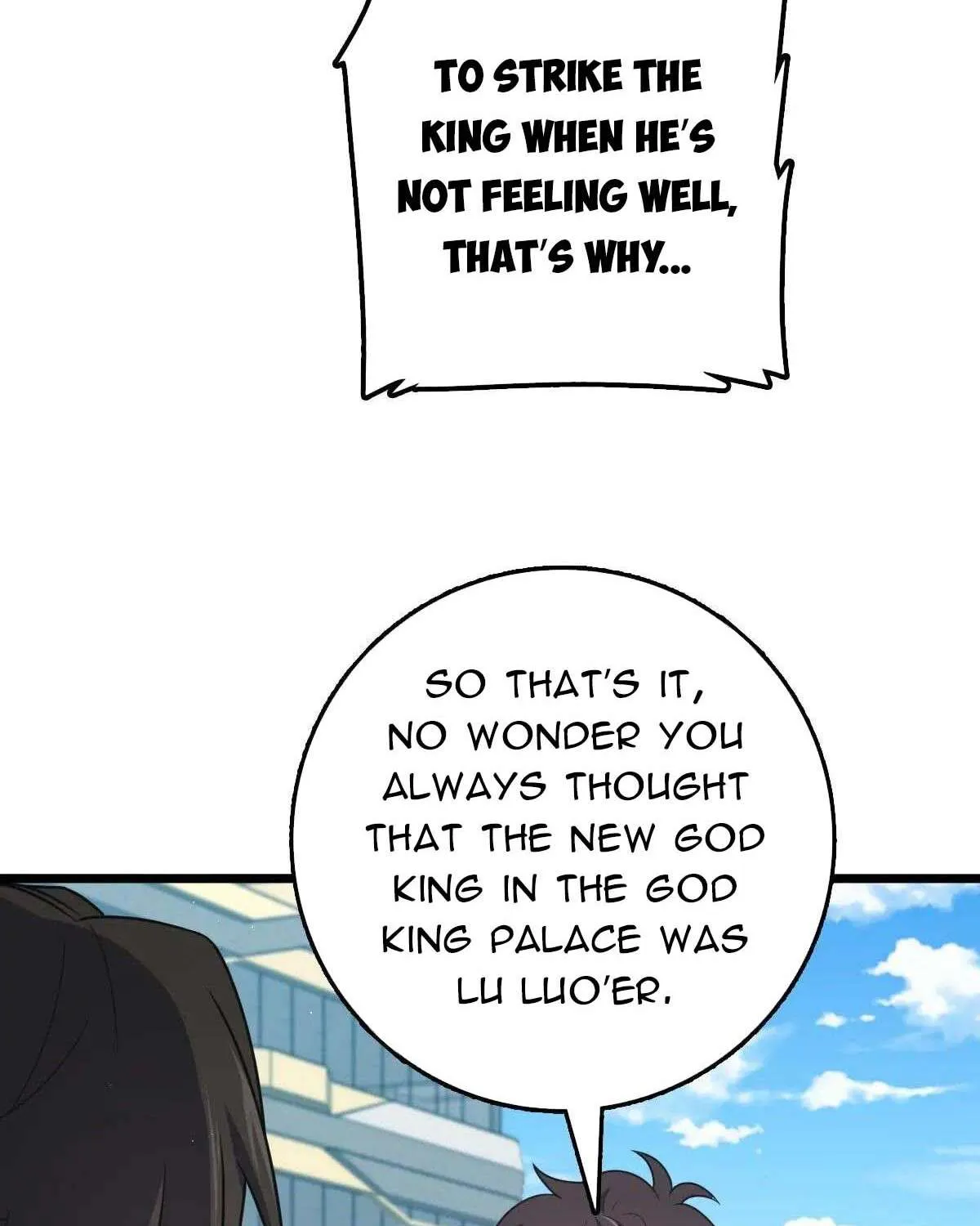 Spare Me, Great Lord! Chapter 776 page 93 - 