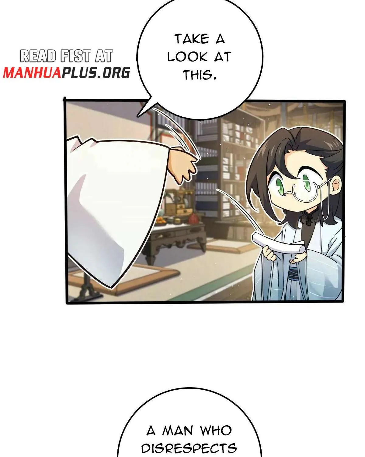 Spare Me, Great Lord! Chapter 777 page 17 - 