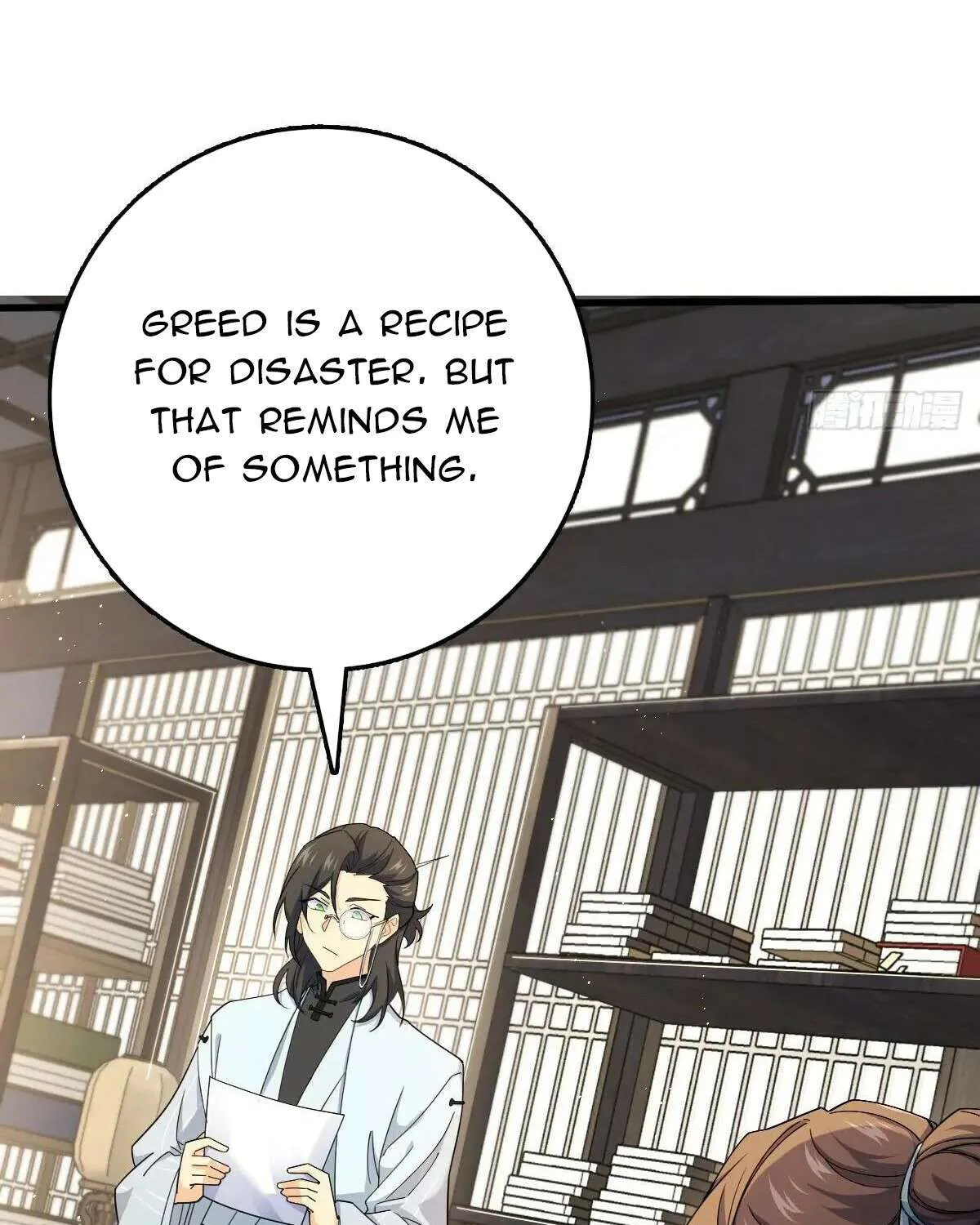 Spare Me, Great Lord! Chapter 777 page 20 - 