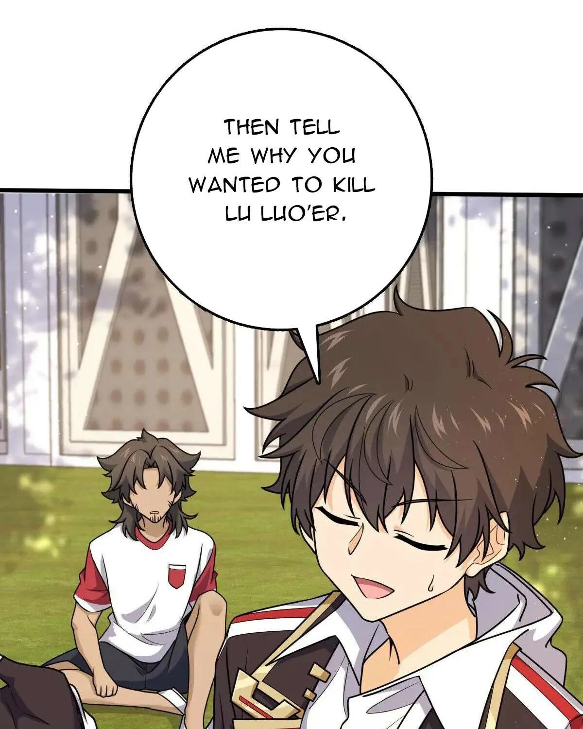 Spare Me, Great Lord! Chapter 777 page 36 - 