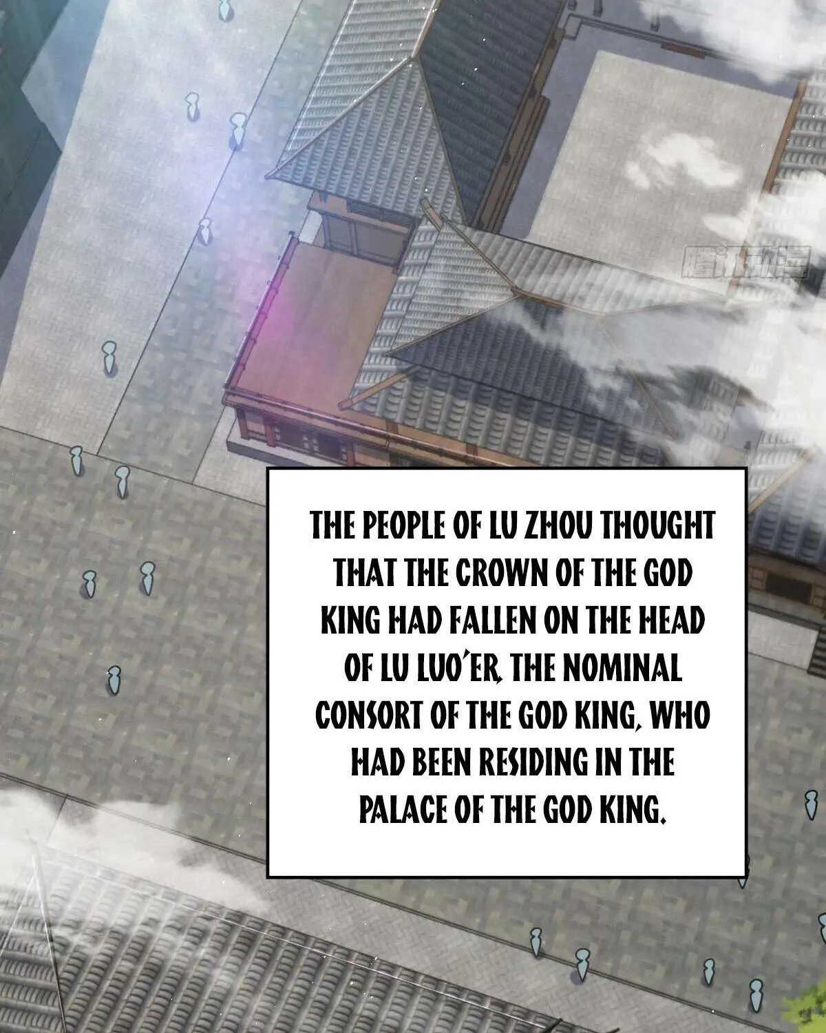 Spare Me, Great Lord! Chapter 777 page 5 - 