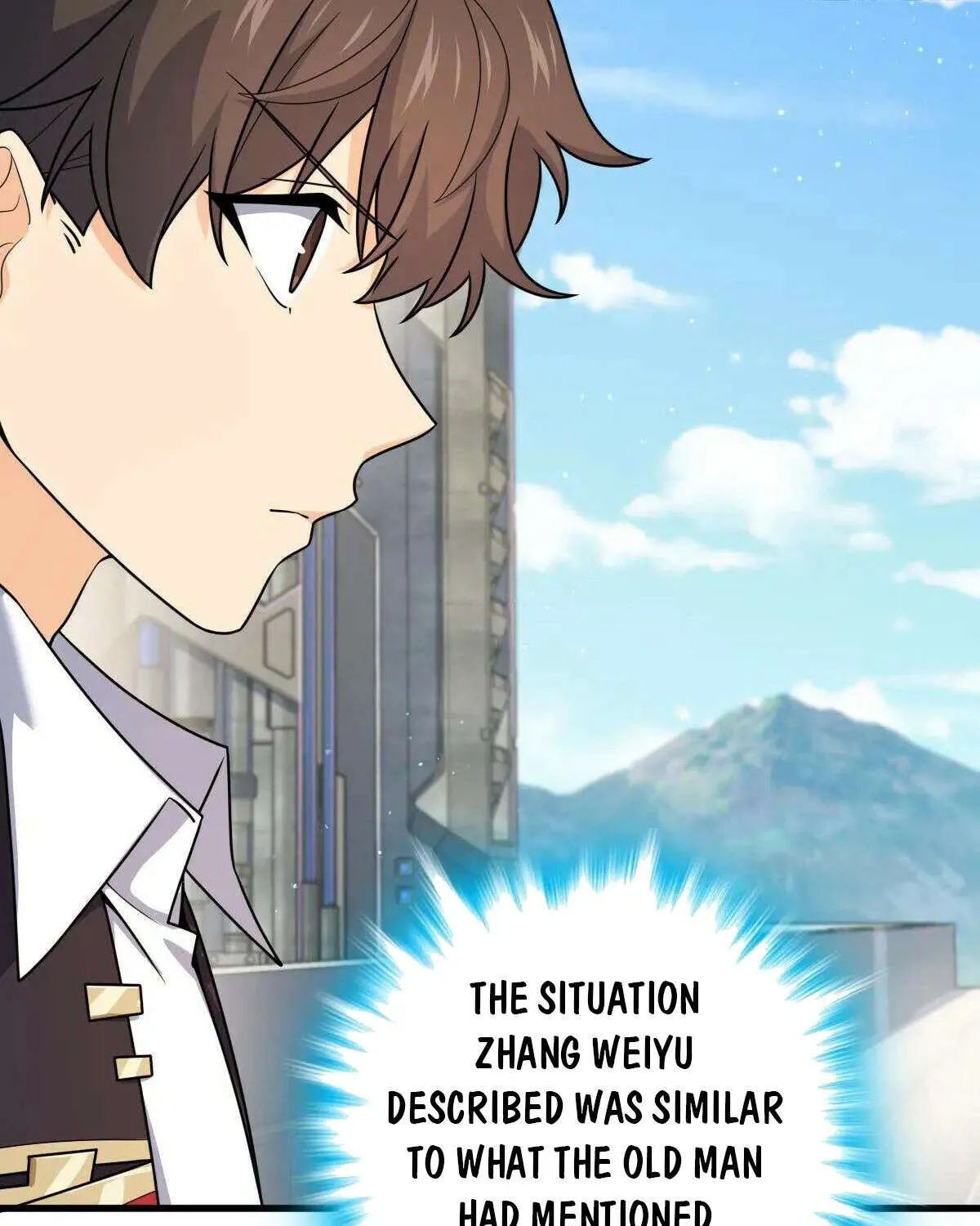Spare Me, Great Lord! Chapter 777 page 61 - 