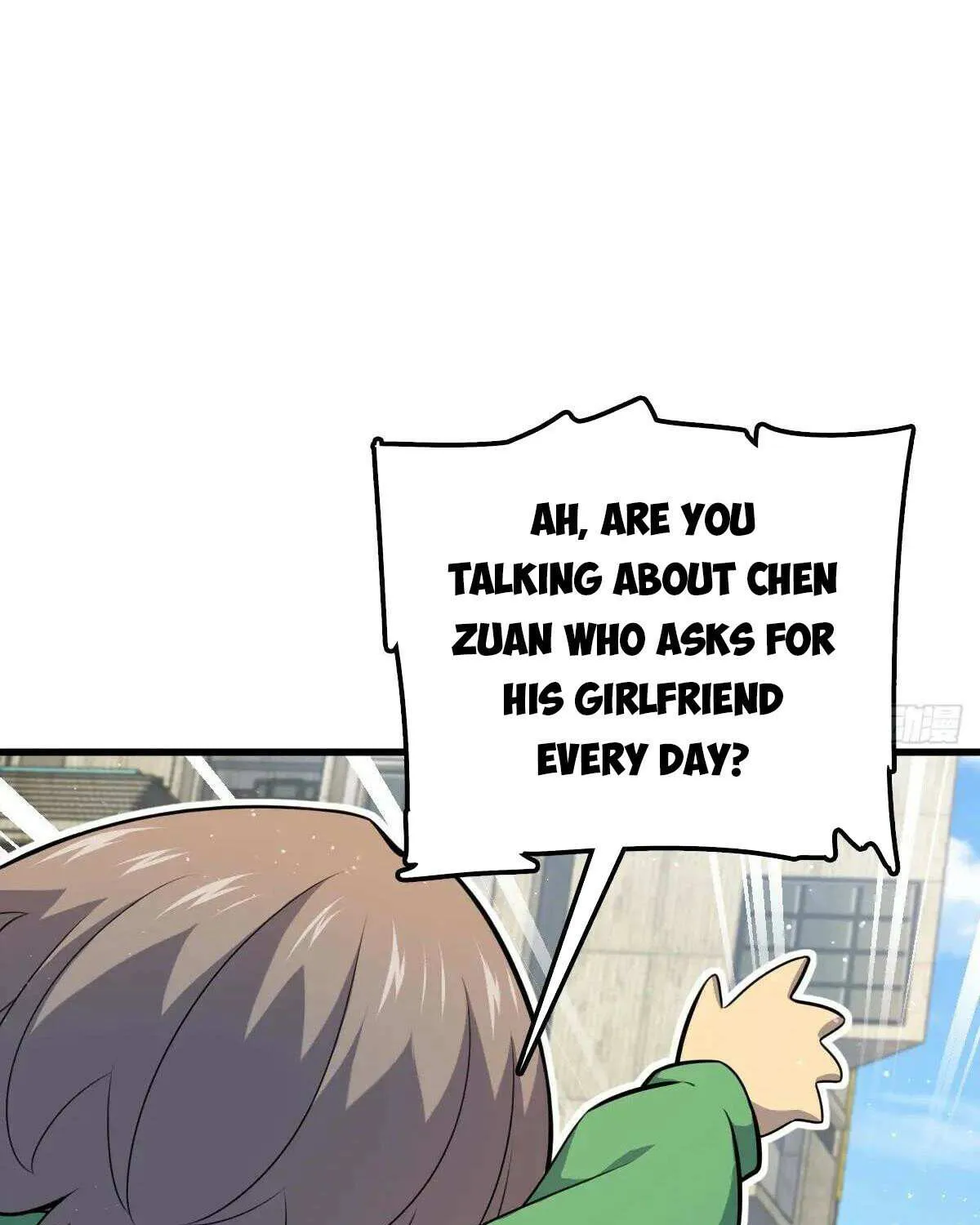 Spare Me, Great Lord! Chapter 777 page 91 - 