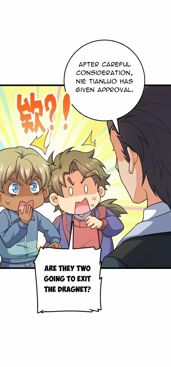 Spare Me, Great Lord! Chapter 778 page 14 - 