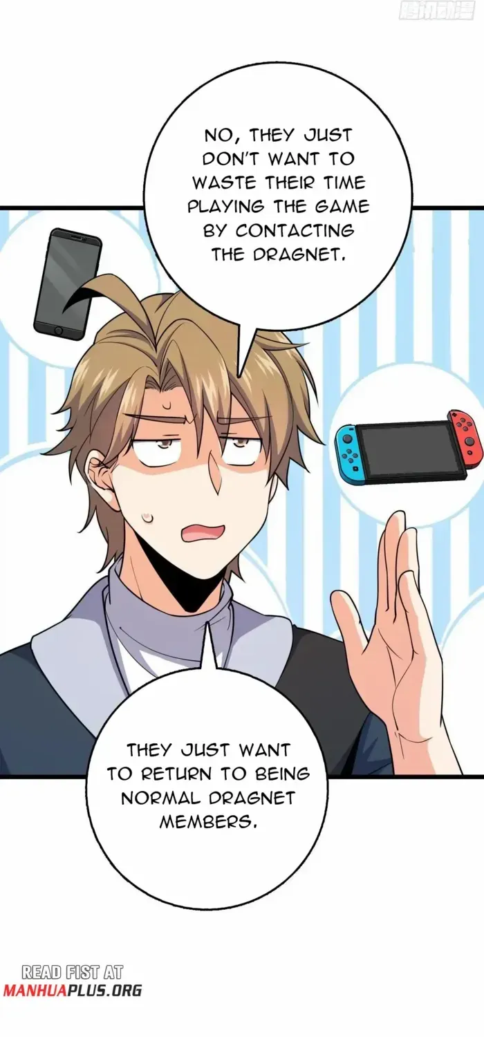 Spare Me, Great Lord! Chapter 778 page 15 - 