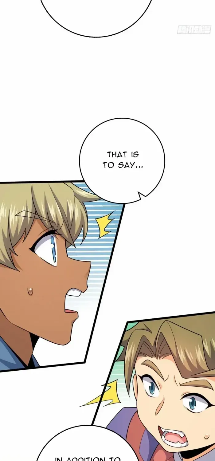 Spare Me, Great Lord! Chapter 778 page 17 - 