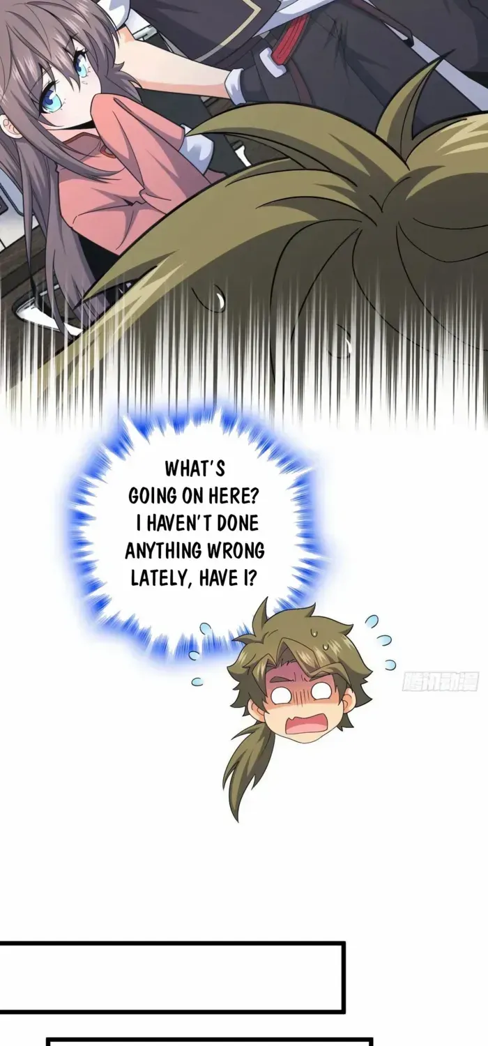 Spare Me, Great Lord! Chapter 778 page 3 - 
