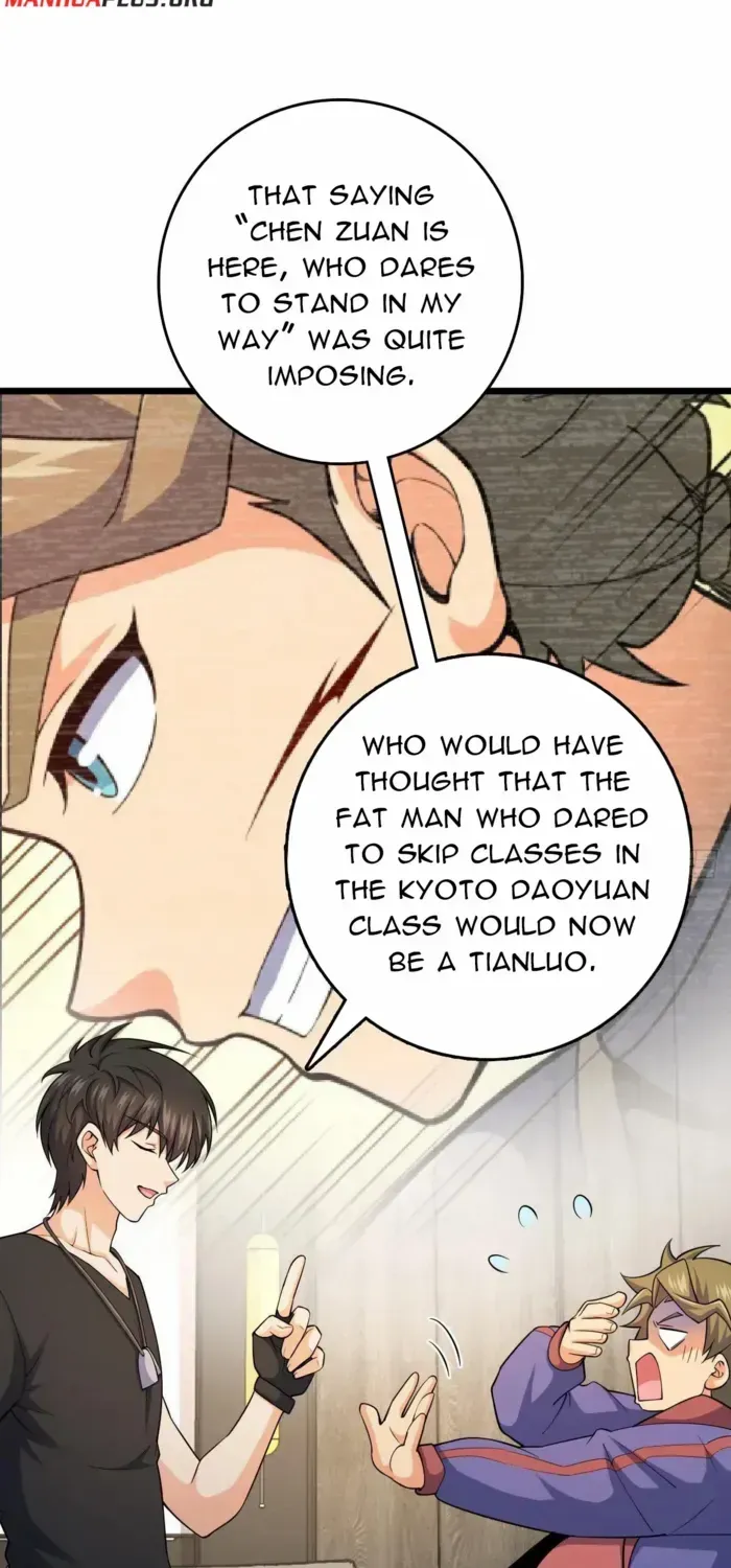 Spare Me, Great Lord! Chapter 778 page 22 - 