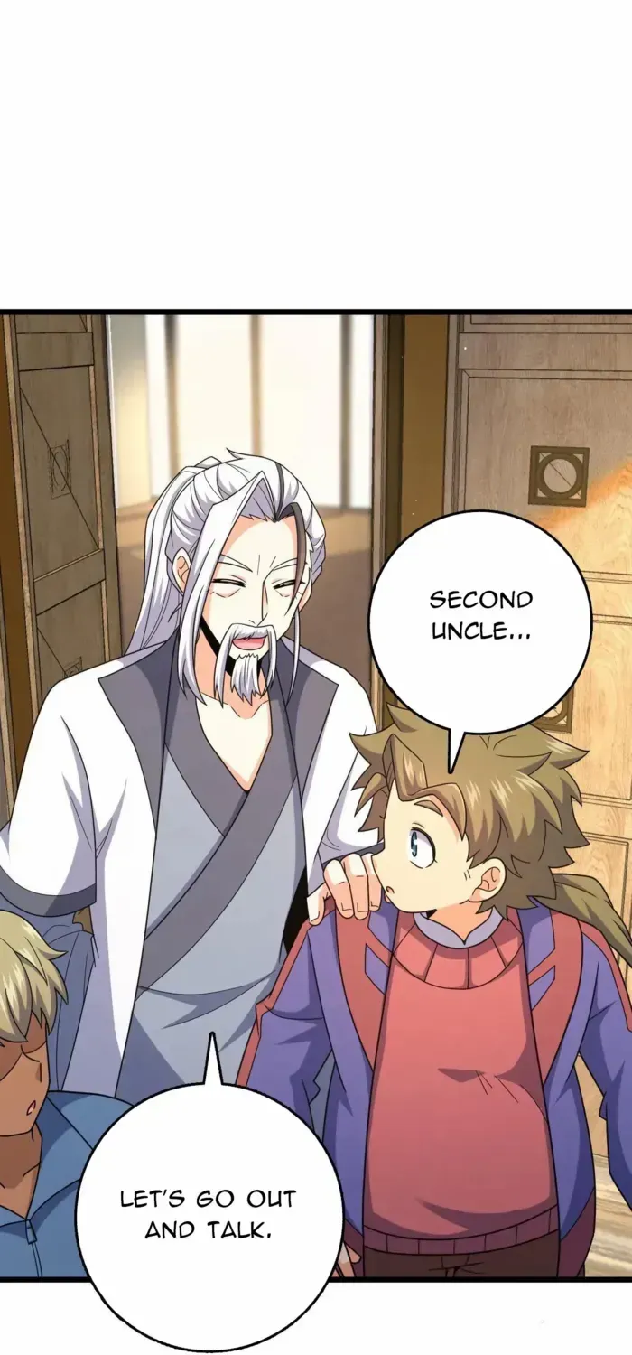 Spare Me, Great Lord! Chapter 778 page 26 - 