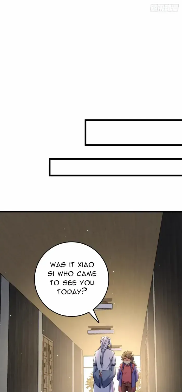 Spare Me, Great Lord! Chapter 778 page 27 - 
