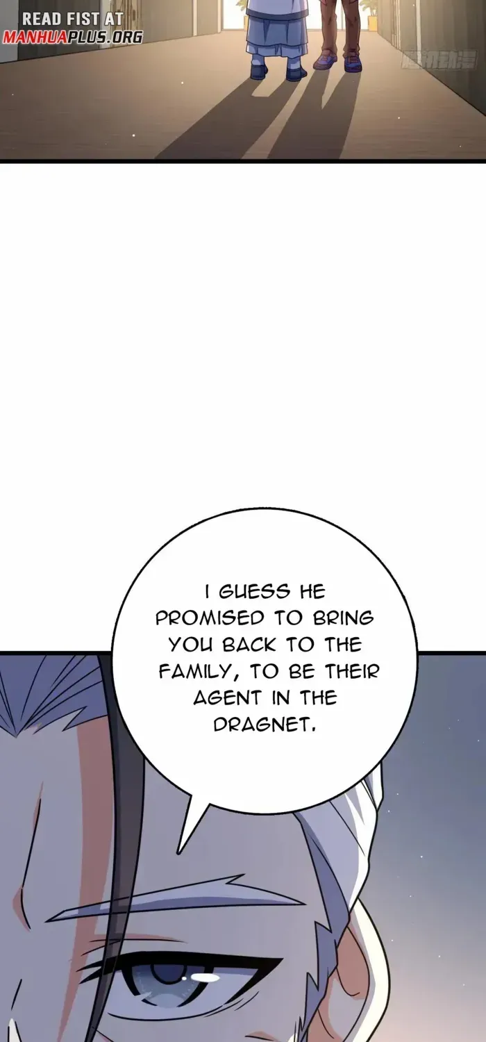 Spare Me, Great Lord! Chapter 778 page 28 - 