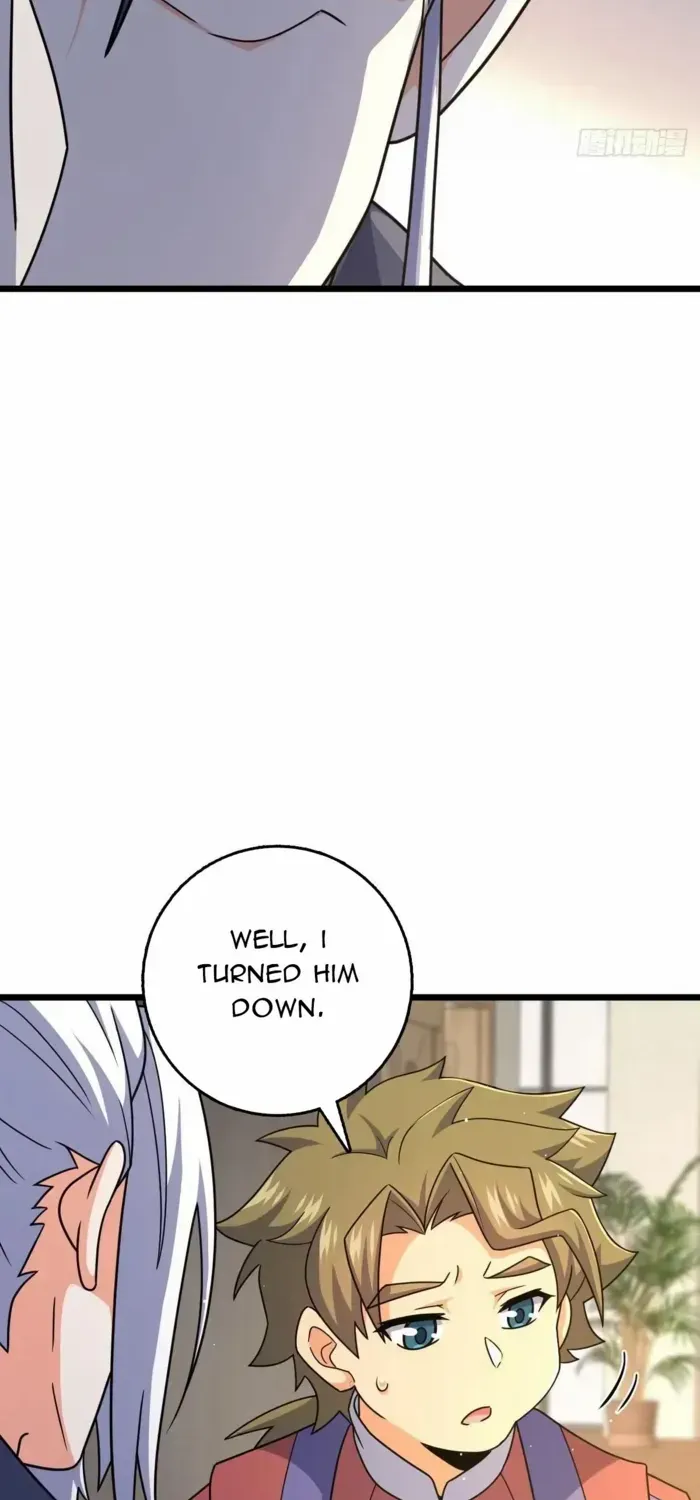 Spare Me, Great Lord! Chapter 778 page 29 - 