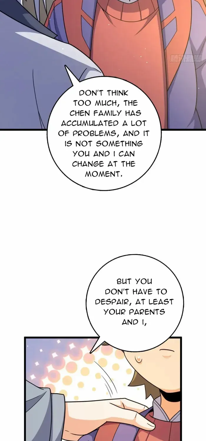 Spare Me, Great Lord! Chapter 778 page 30 - 