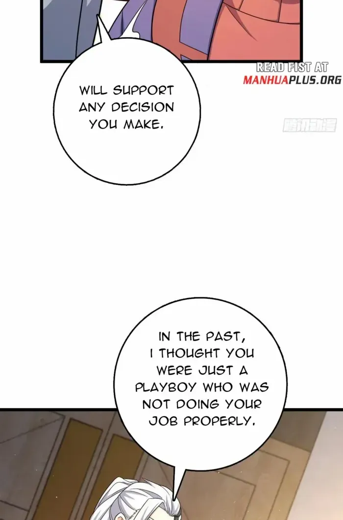 Spare Me, Great Lord! Chapter 778 page 31 - 