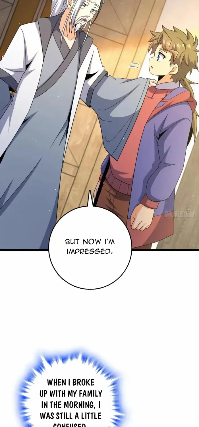 Spare Me, Great Lord! Chapter 778 page 32 - 