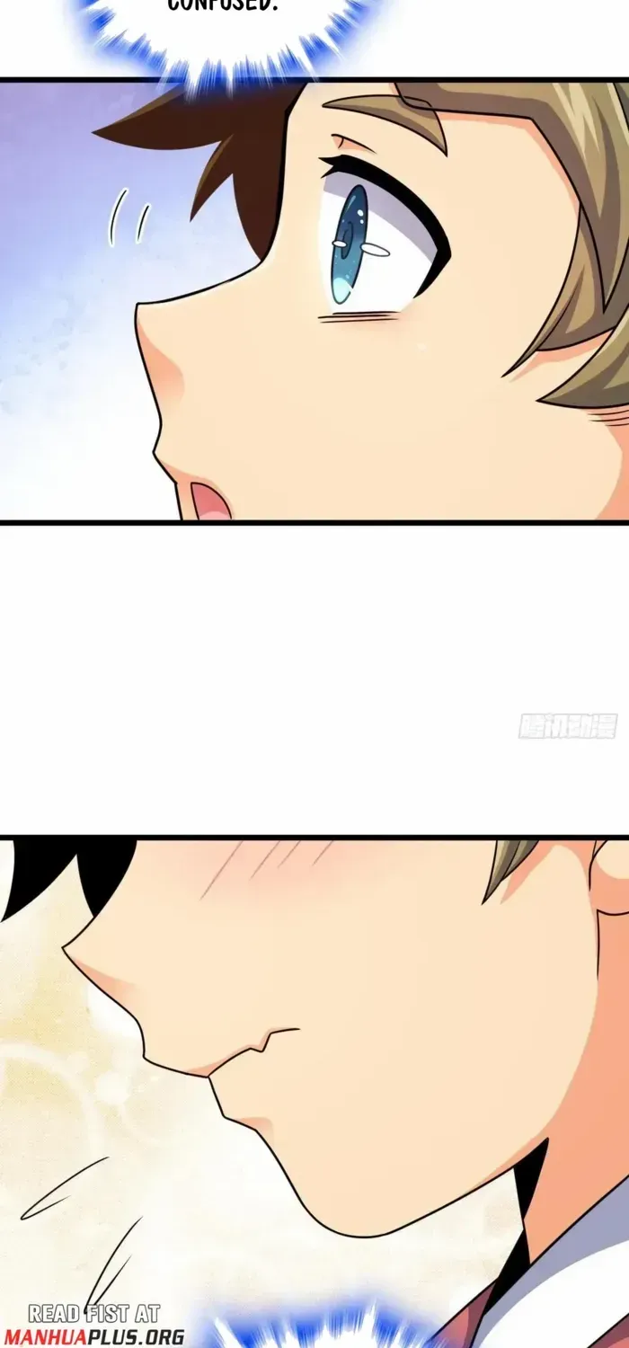 Spare Me, Great Lord! Chapter 778 page 33 - 