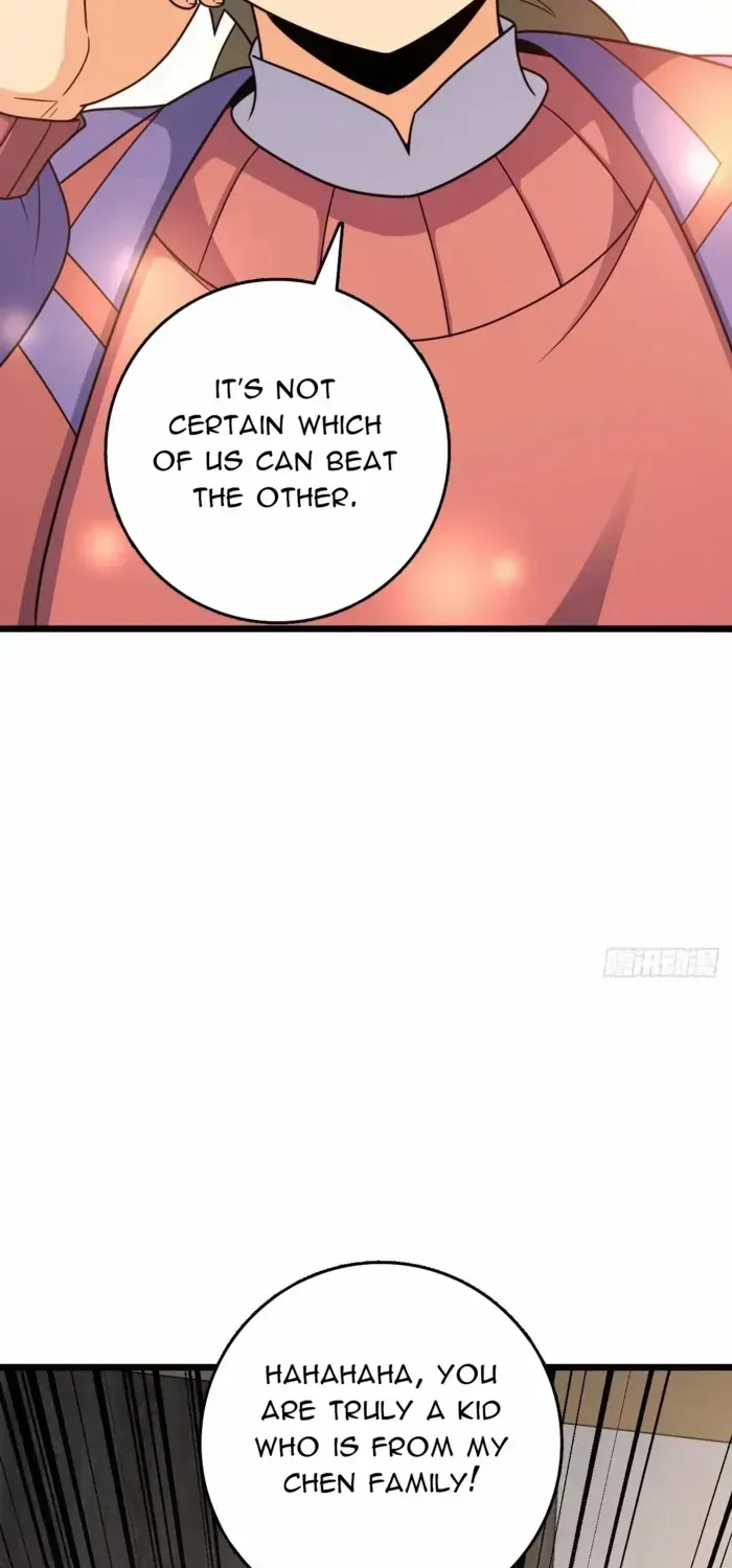 Spare Me, Great Lord! Chapter 778 page 35 - 