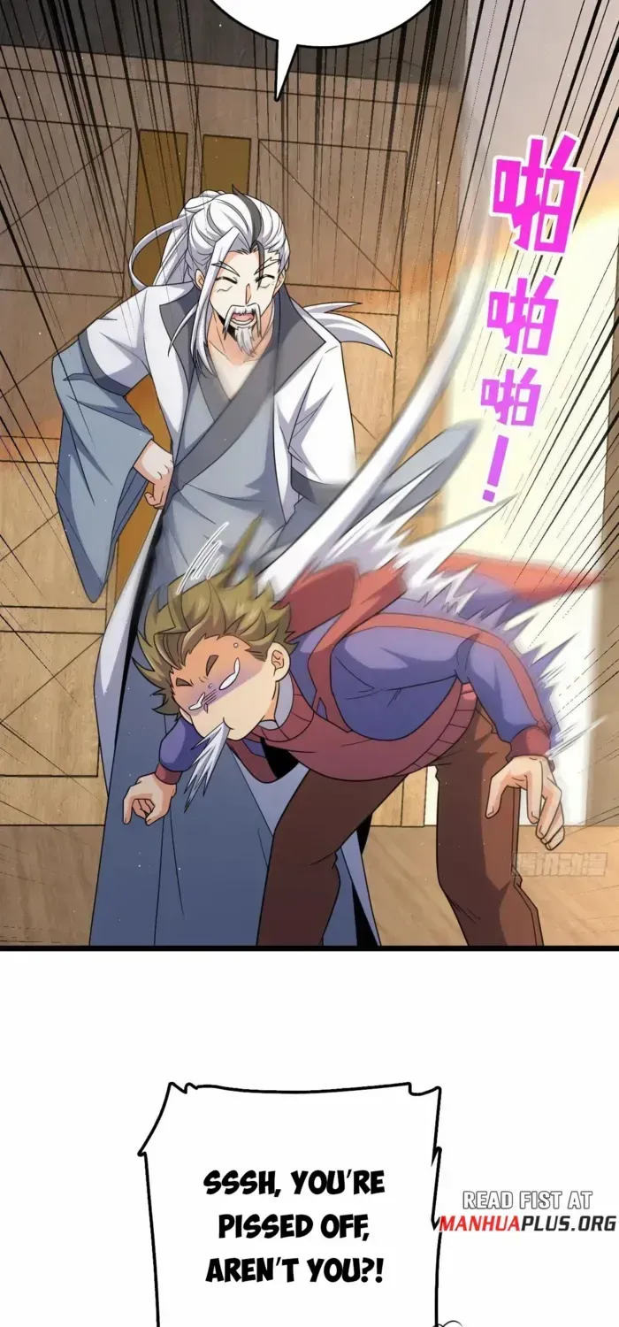 Spare Me, Great Lord! Chapter 778 page 36 - 