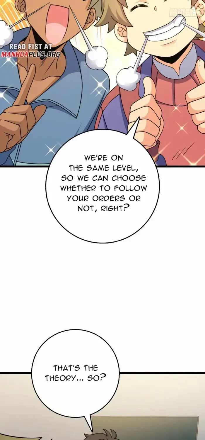 Spare Me, Great Lord! Chapter 778 page 40 - 