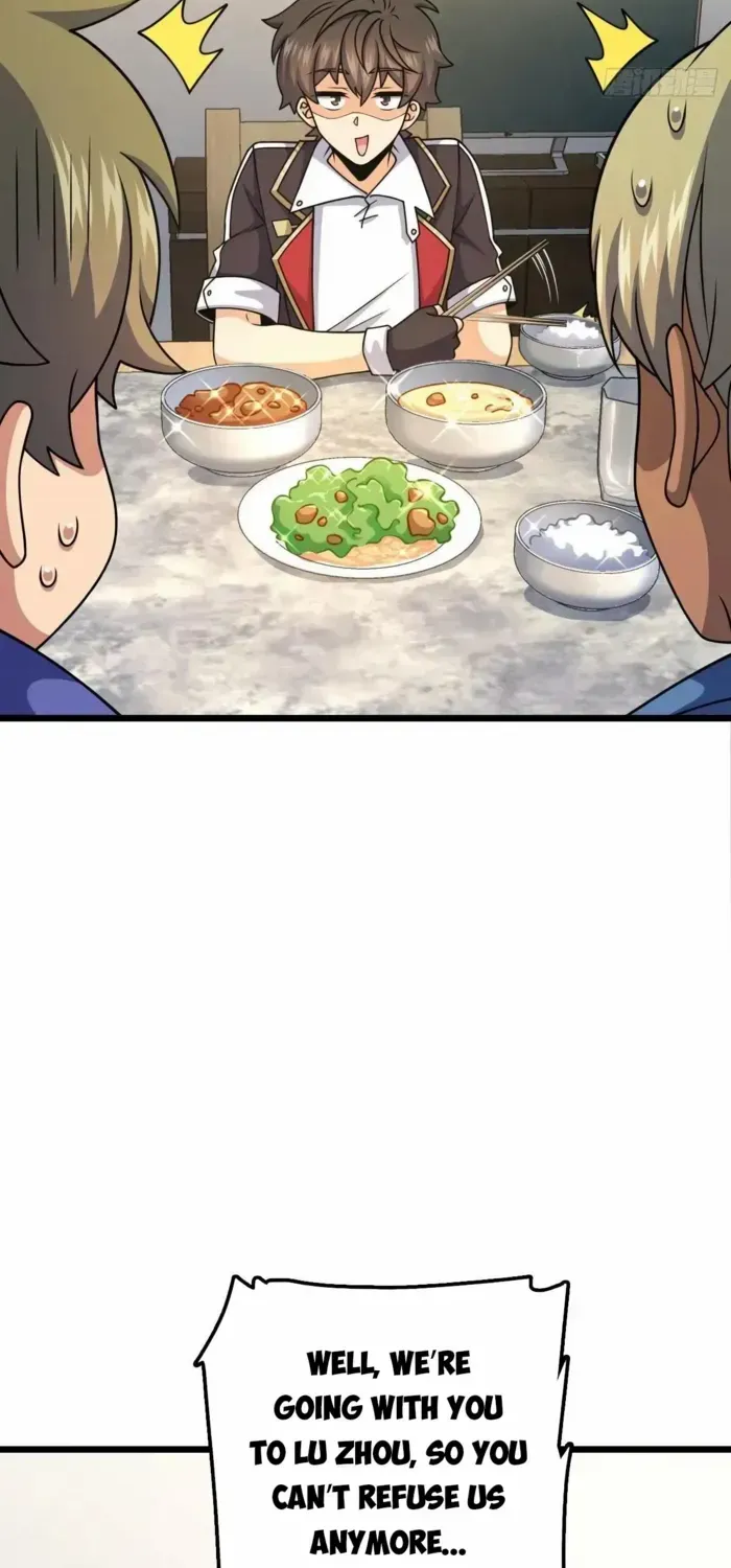 Spare Me, Great Lord! Chapter 778 page 41 - 