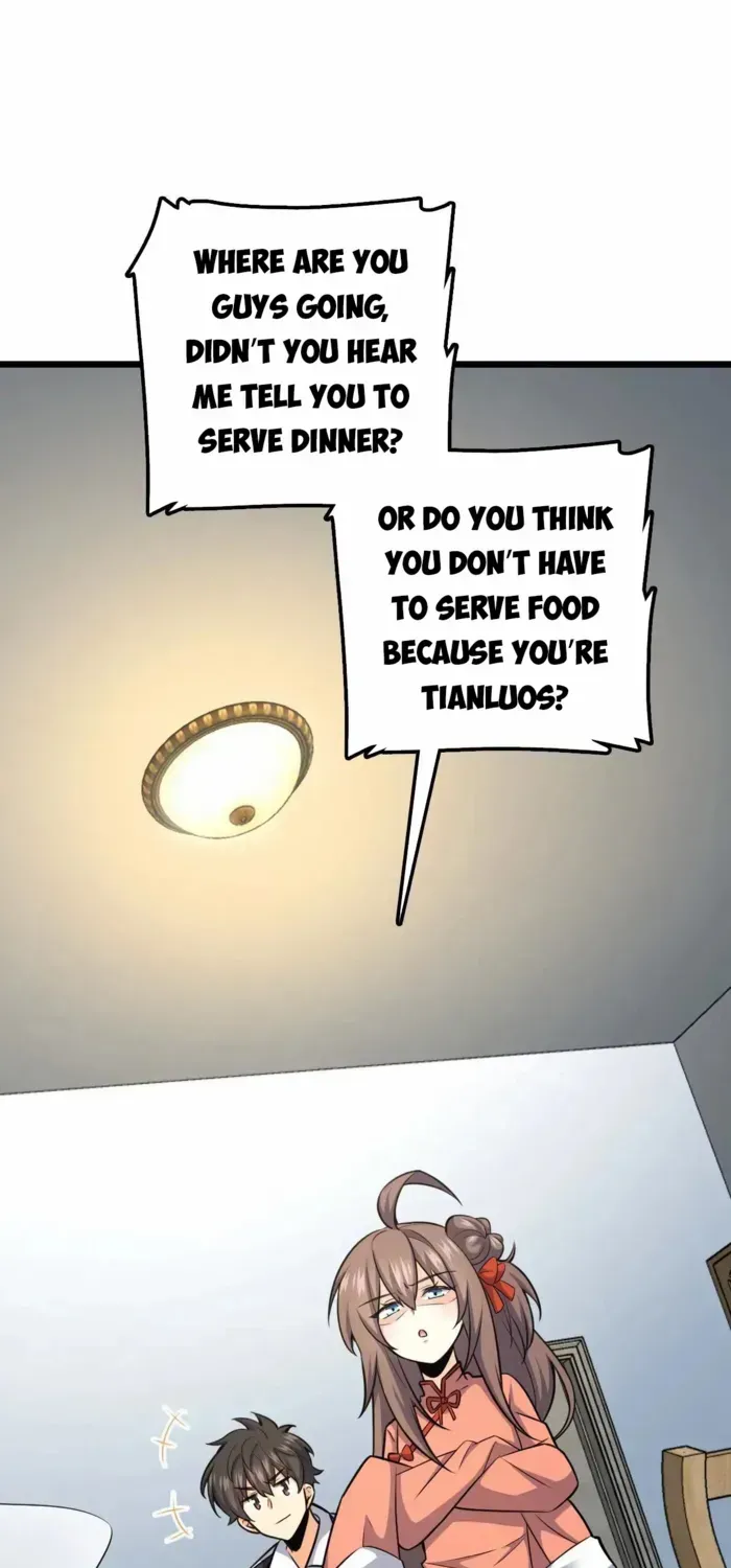 Spare Me, Great Lord! Chapter 778 page 50 - 