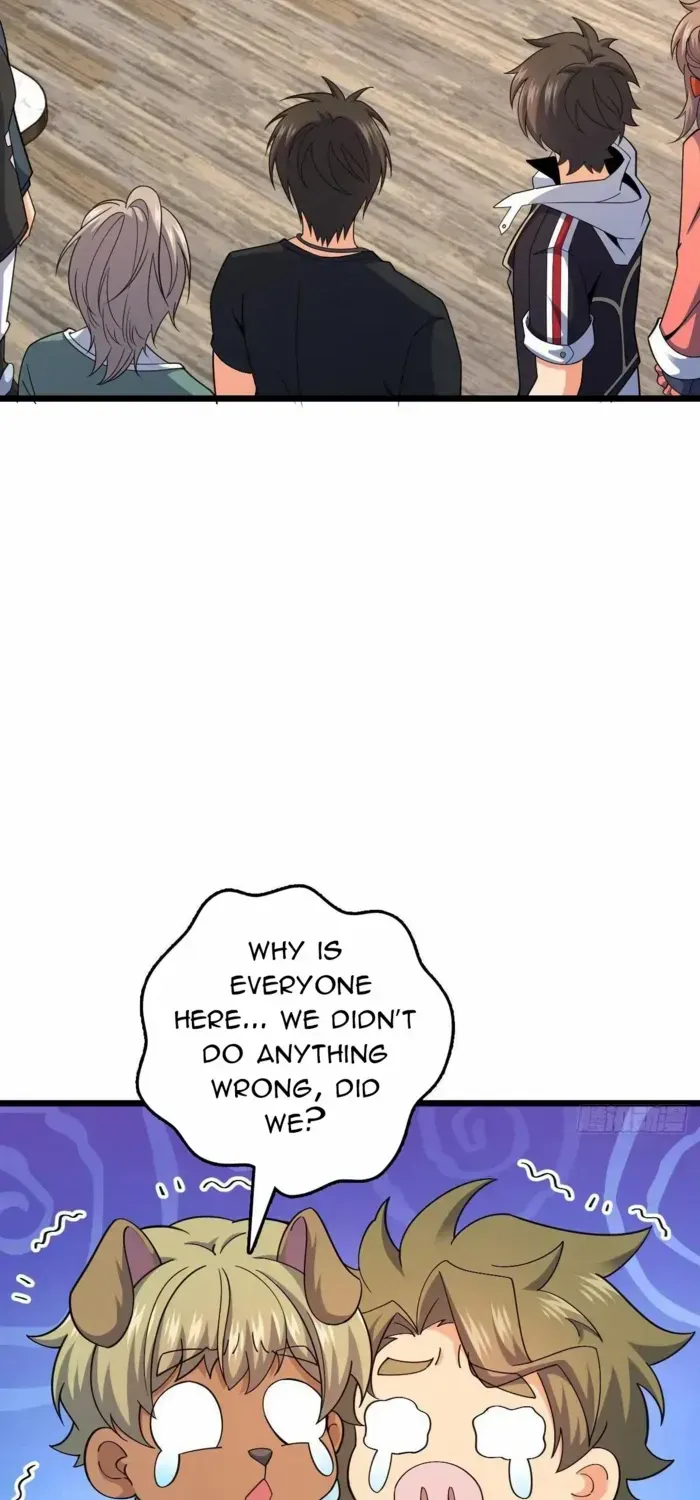 Spare Me, Great Lord! Chapter 778 page 6 - 
