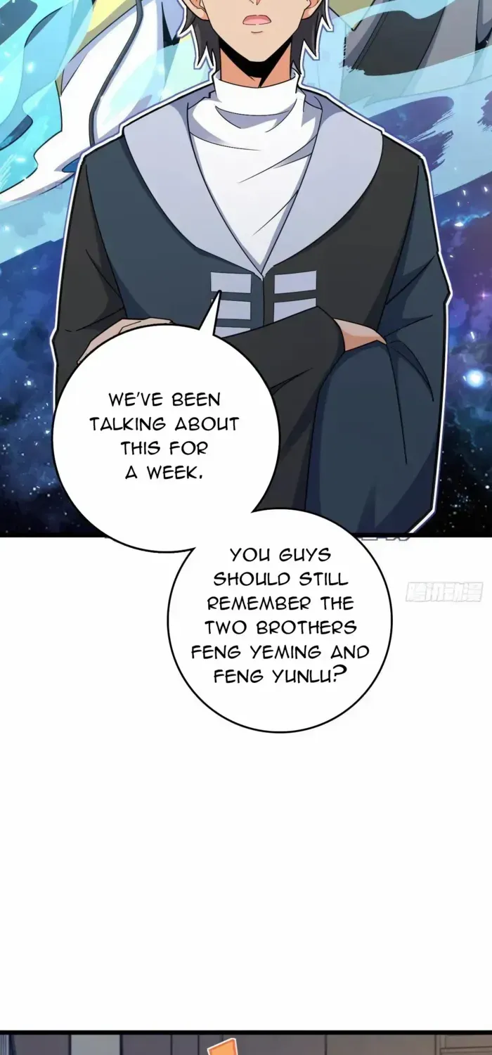 Spare Me, Great Lord! Chapter 778 page 10 - 