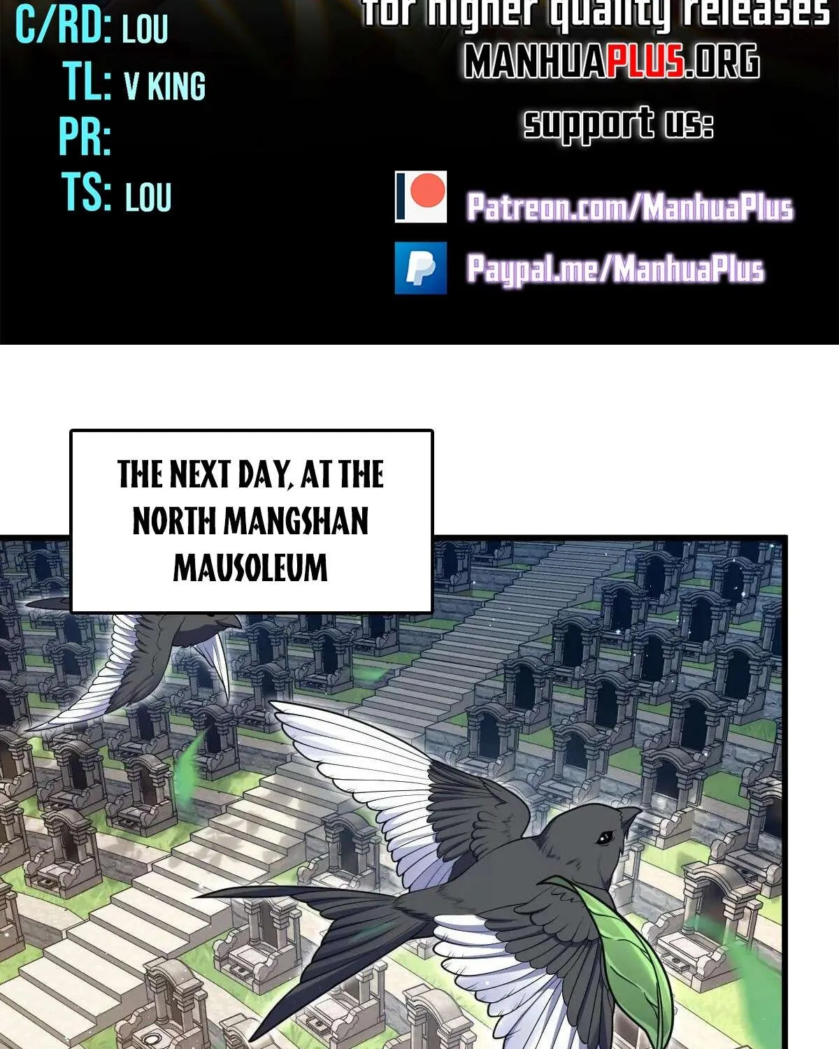 Spare Me, Great Lord! Chapter 779 page 3 - 
