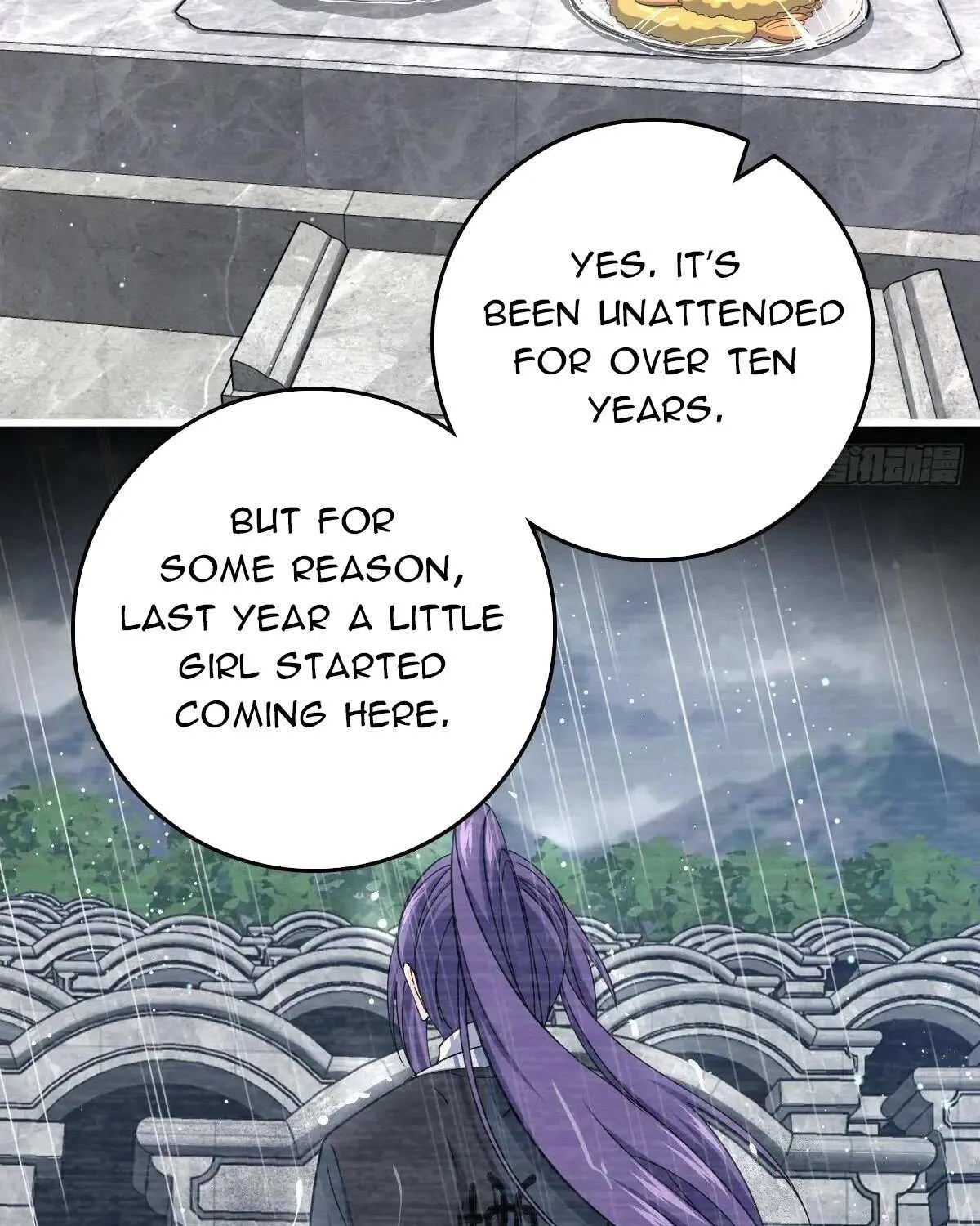 Spare Me, Great Lord! Chapter 779 page 32 - 