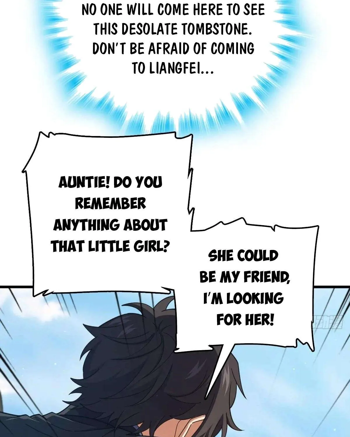 Spare Me, Great Lord! Chapter 779 page 37 - 