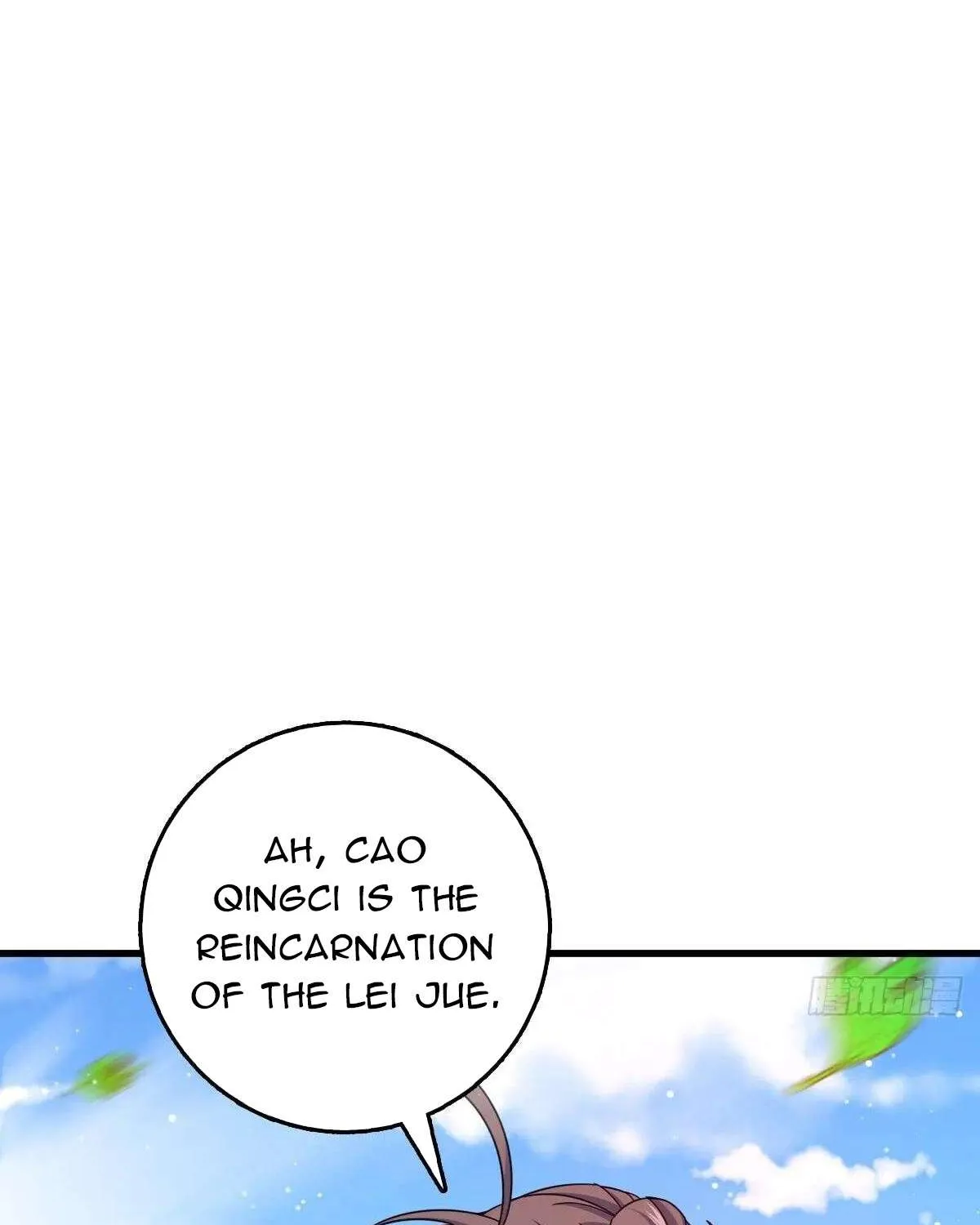 Spare Me, Great Lord! Chapter 779 page 55 - 