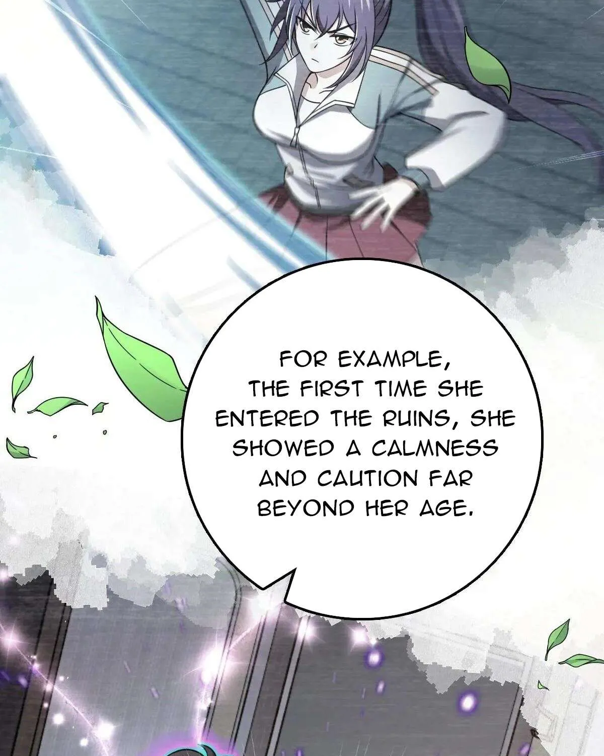 Spare Me, Great Lord! Chapter 779 page 60 - 