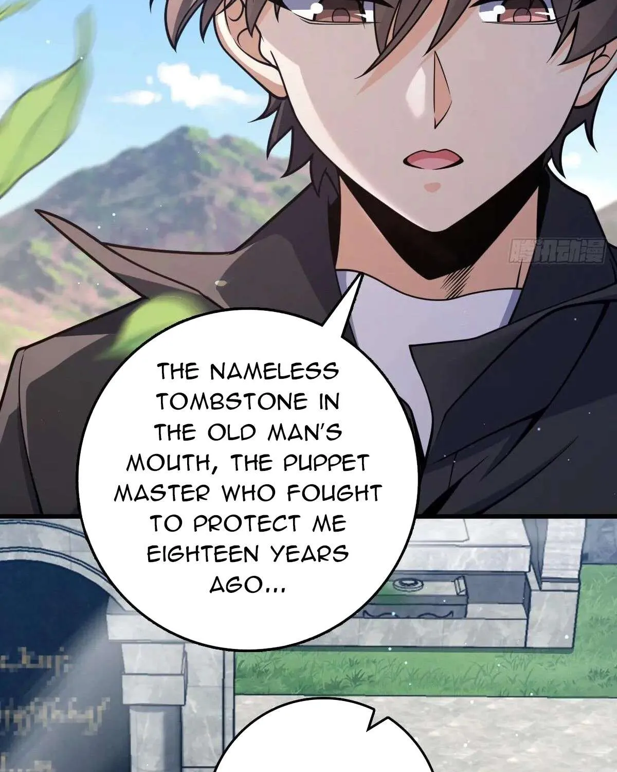 Spare Me, Great Lord! Chapter 779 page 8 - 