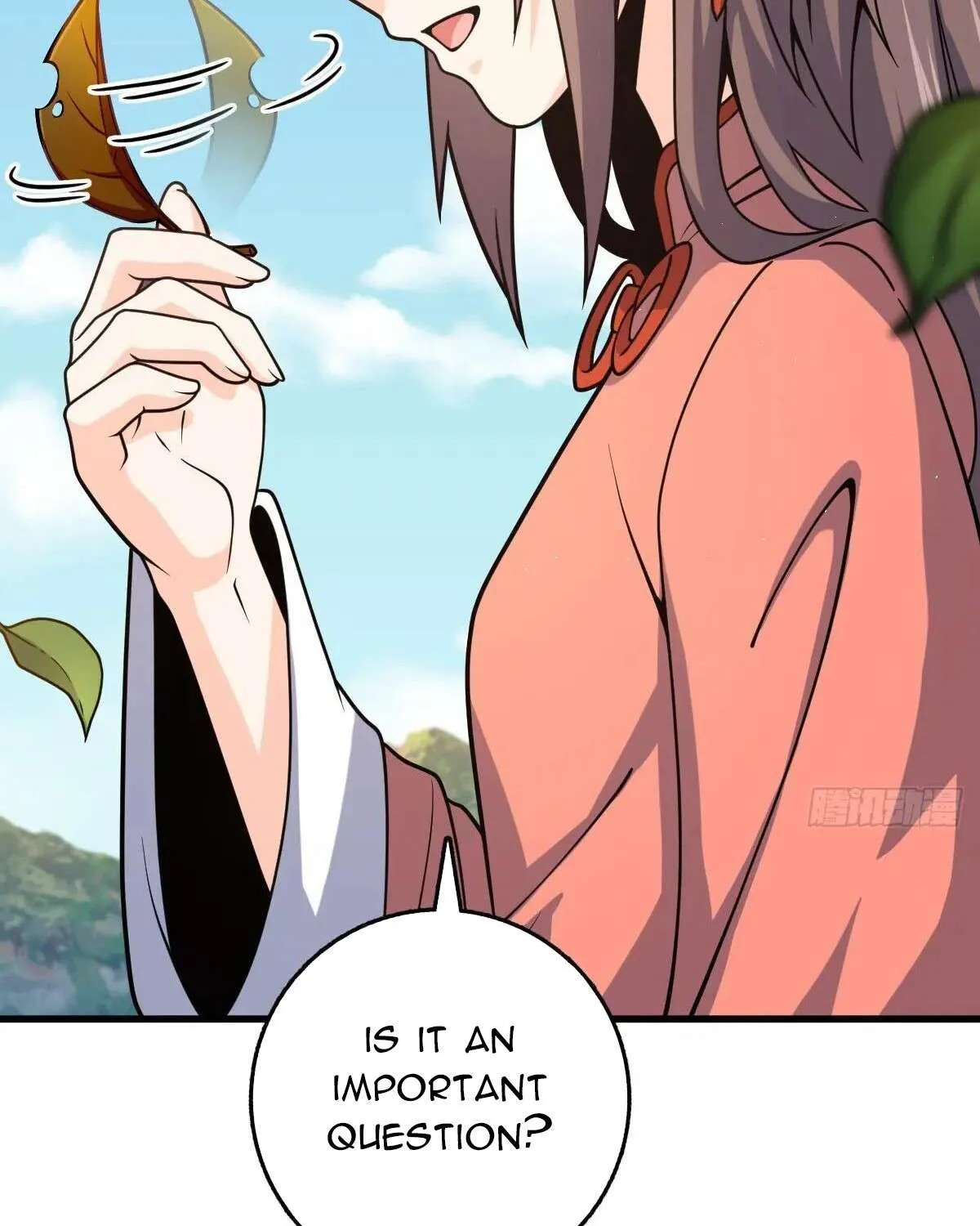 Spare Me, Great Lord! Chapter 780 page 11 - 
