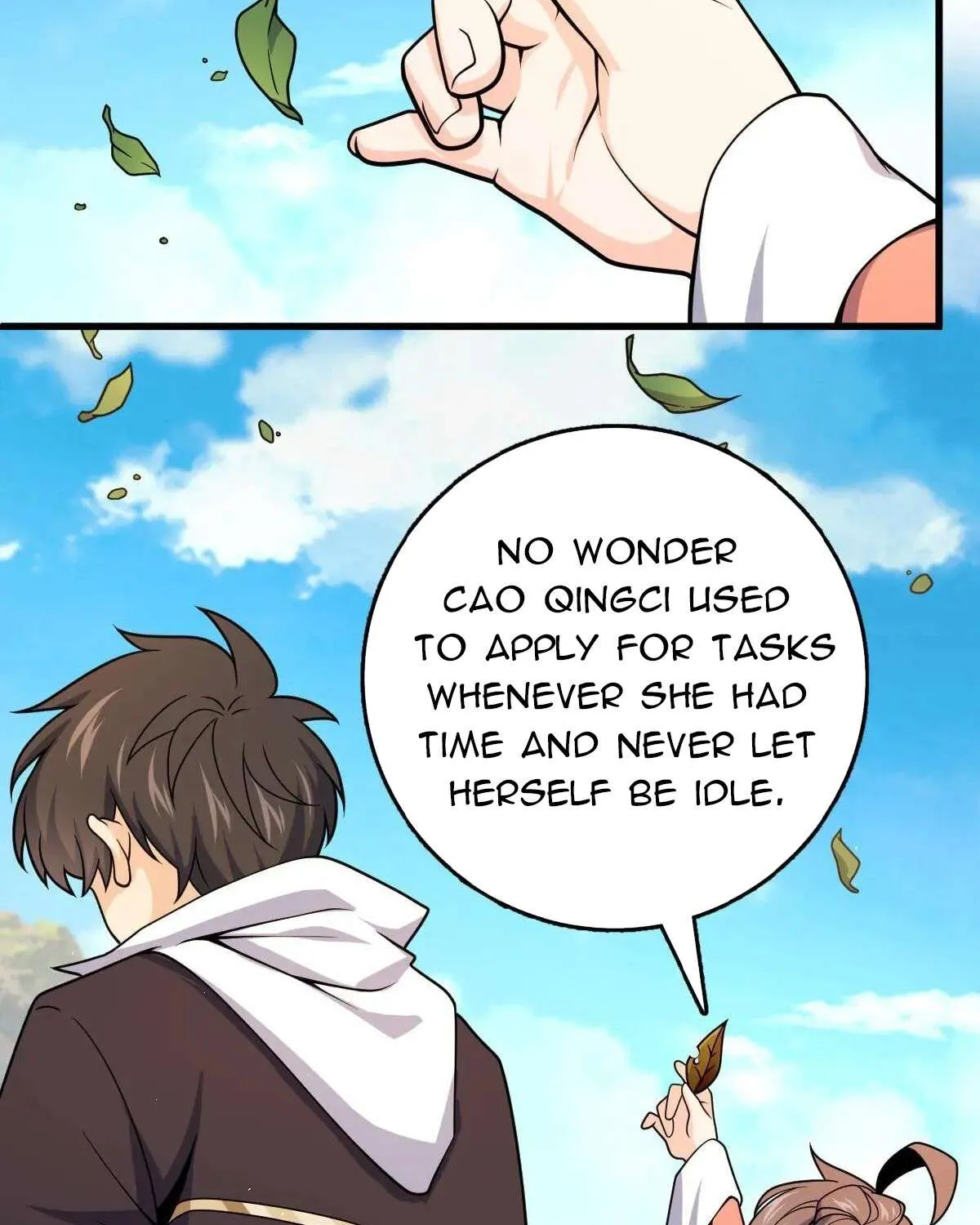 Spare Me, Great Lord! Chapter 780 page 3 - 