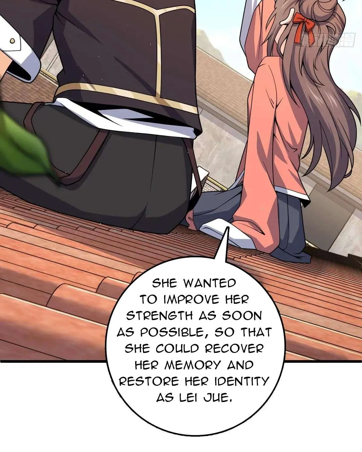 Spare Me, Great Lord! Chapter 780 page 4 - 