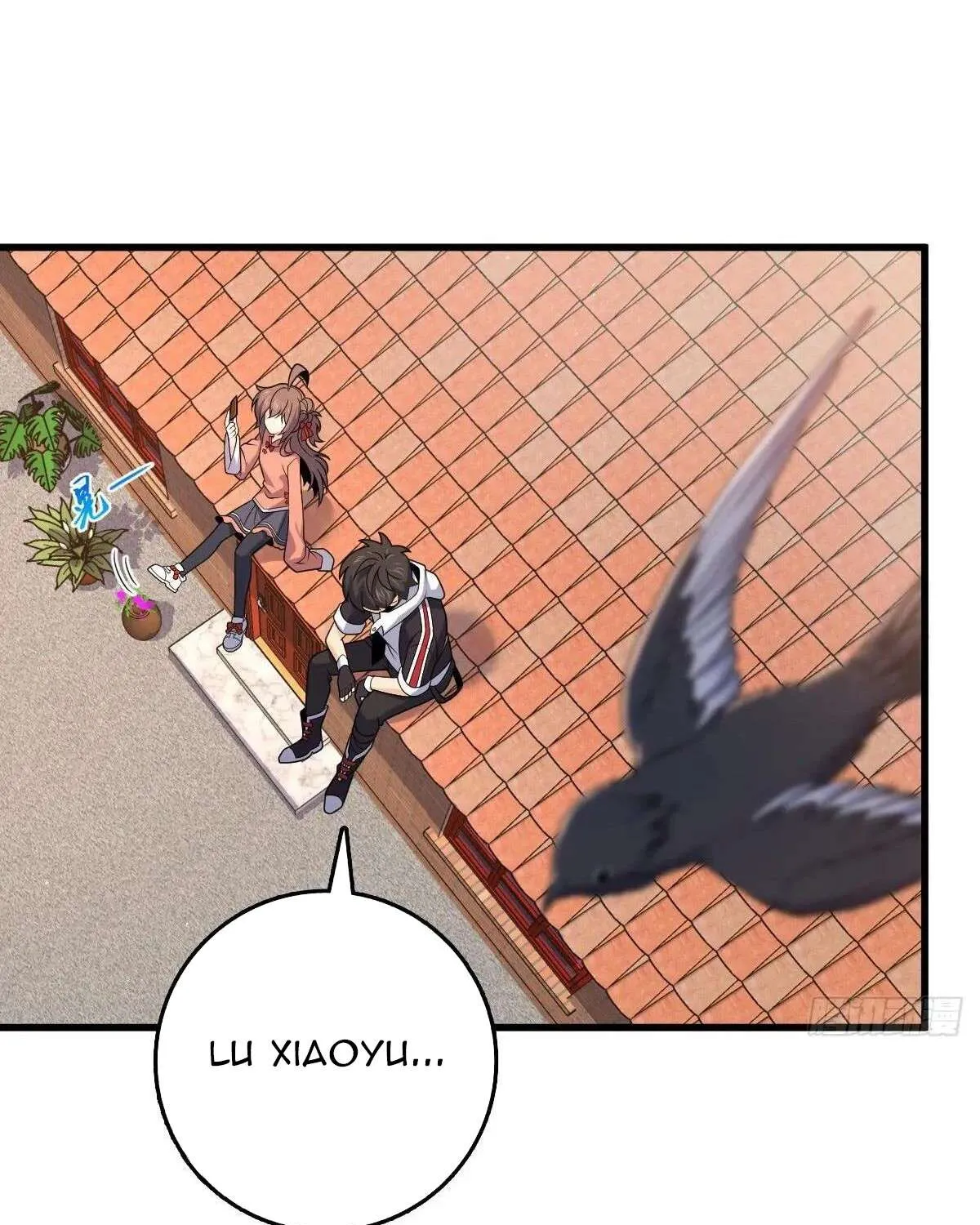 Spare Me, Great Lord! Chapter 780 page 5 - 