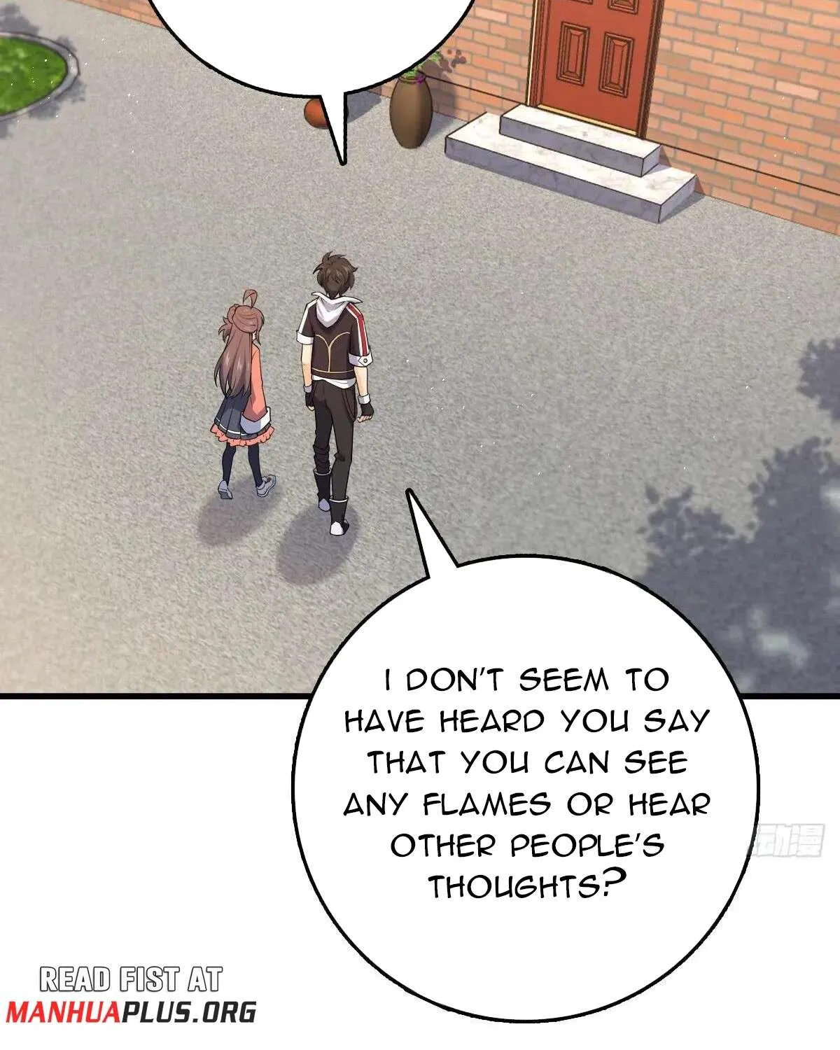 Spare Me, Great Lord! Chapter 780 page 54 - 