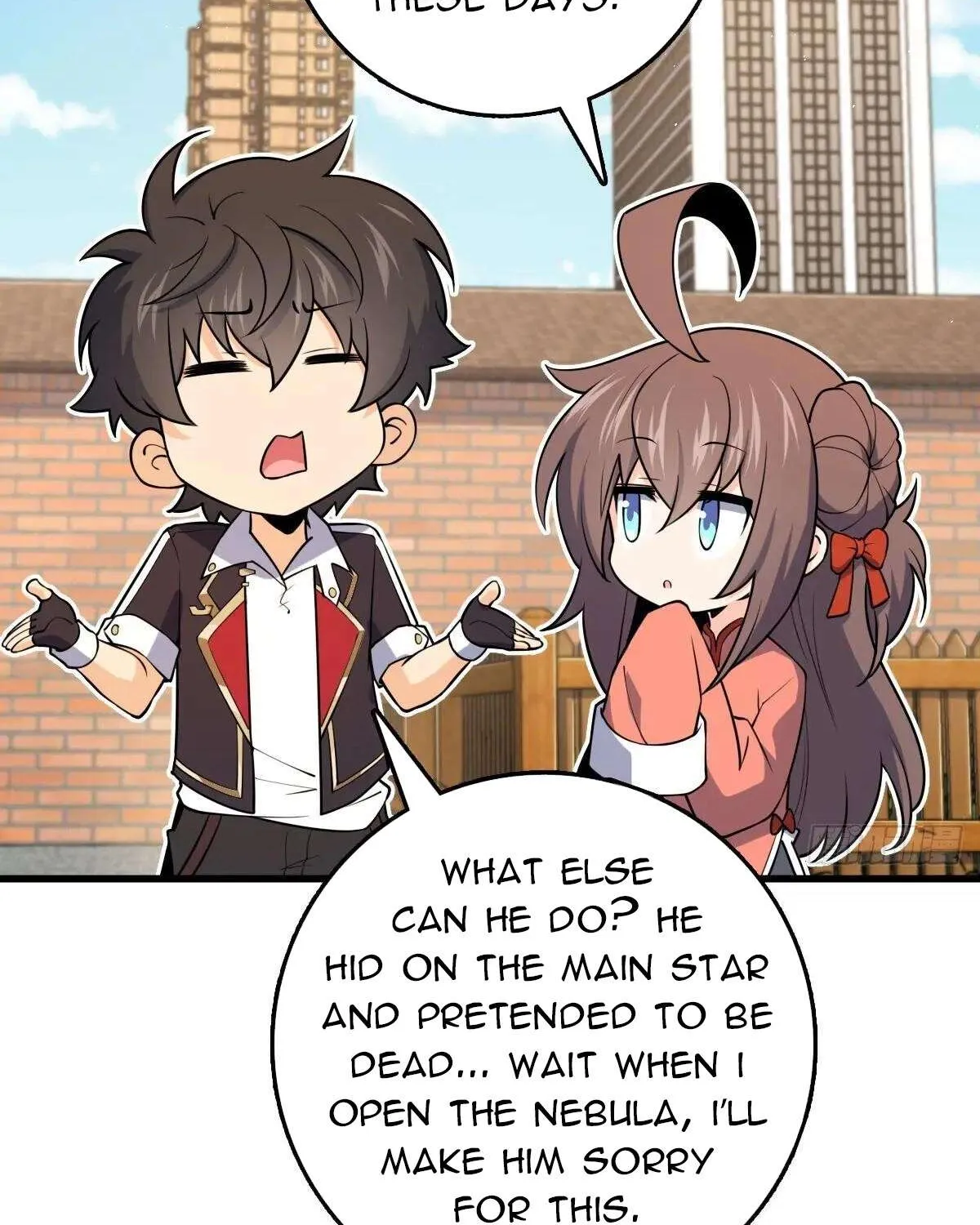 Spare Me, Great Lord! Chapter 780 page 58 - 