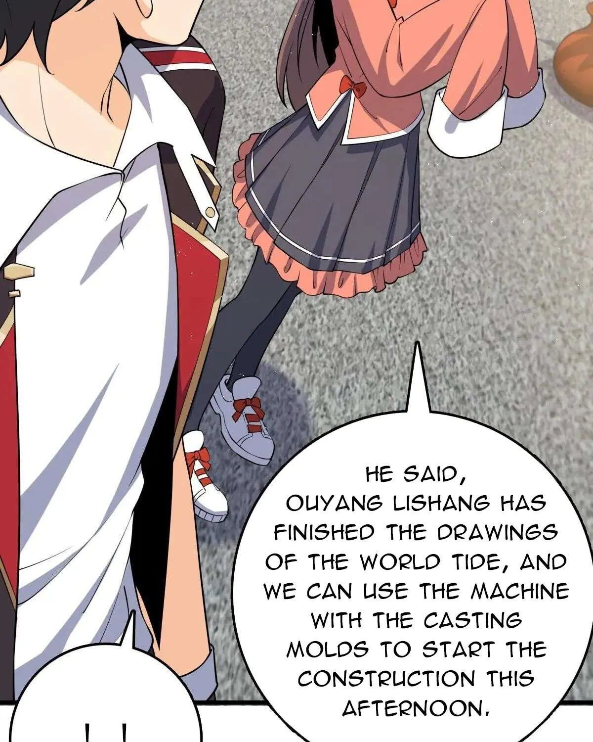 Spare Me, Great Lord! Chapter 780 page 61 - 