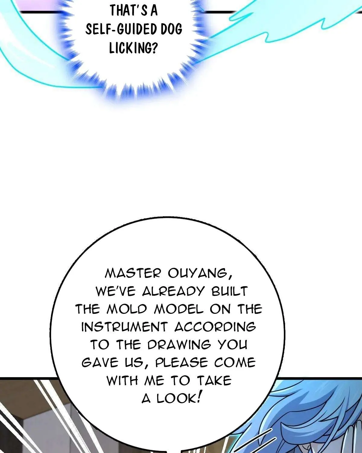 Spare Me, Great Lord! Chapter 780 page 75 - 