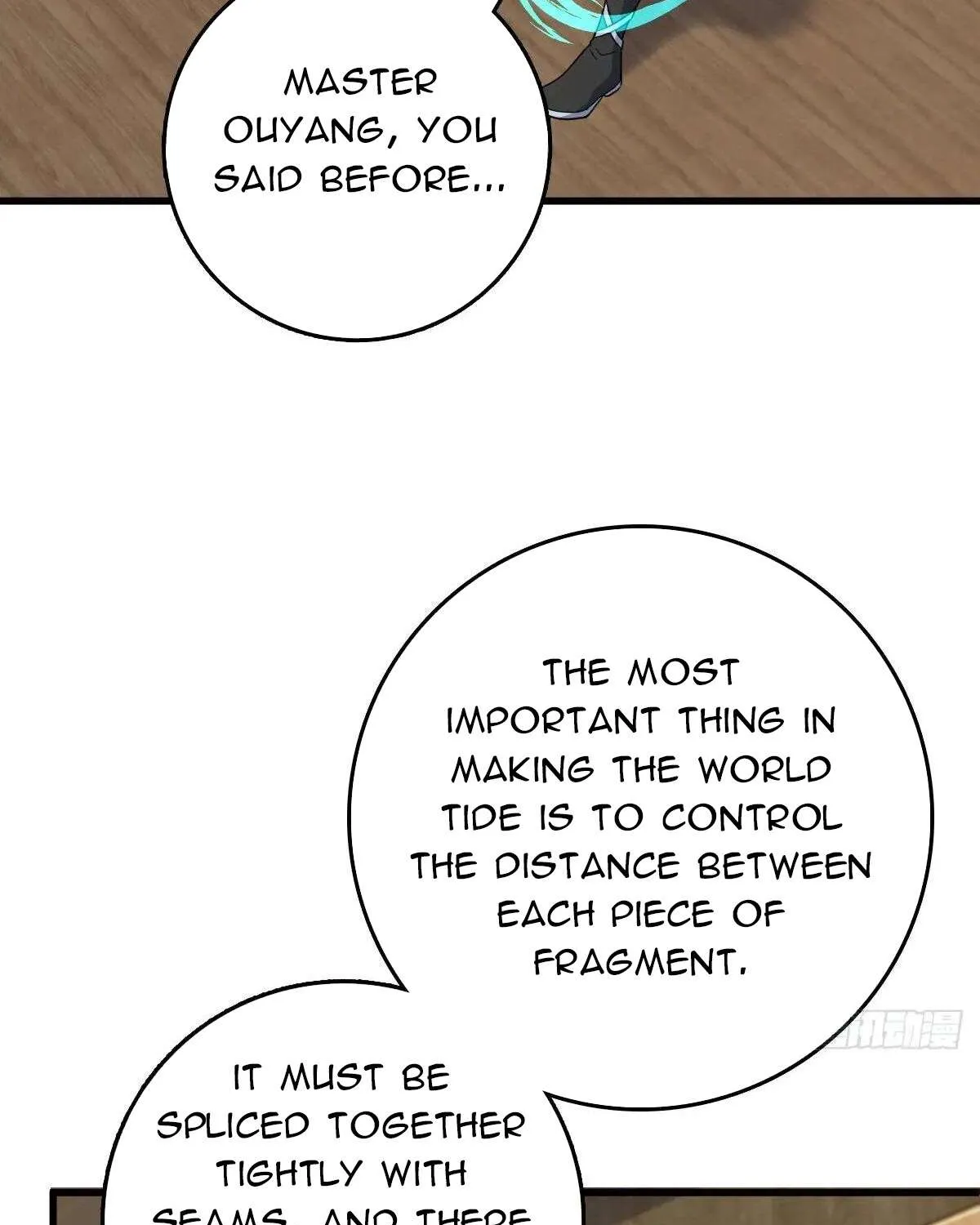 Spare Me, Great Lord! Chapter 780 page 81 - 