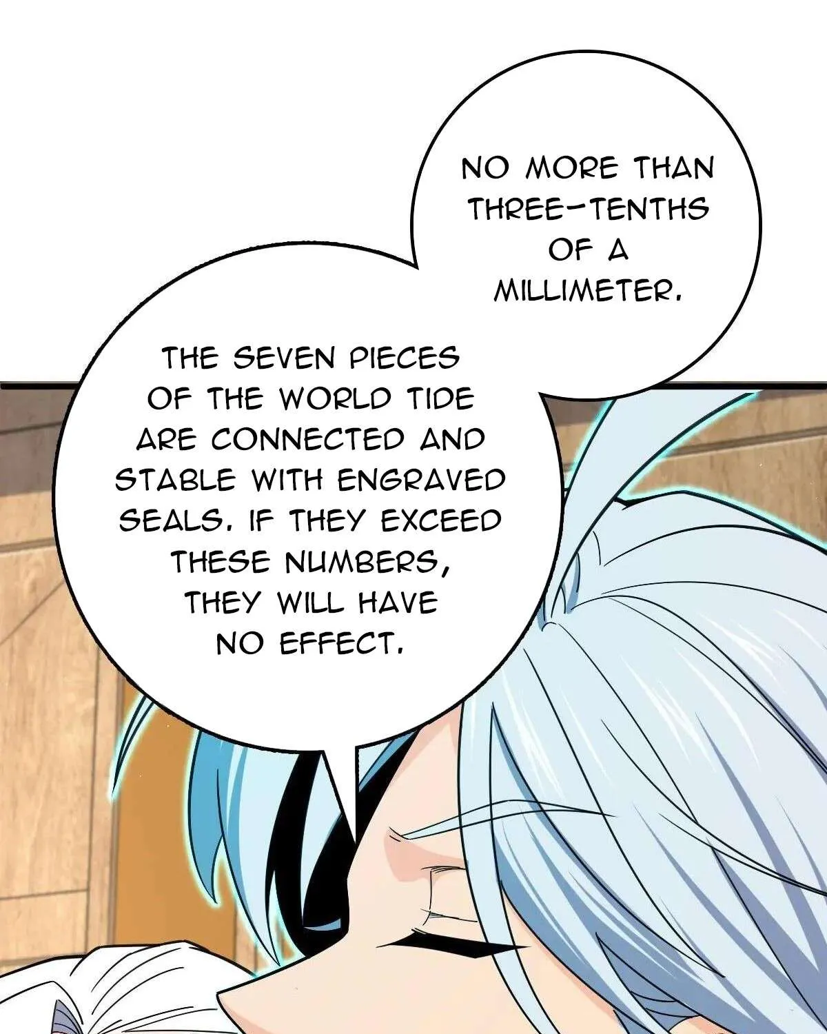Spare Me, Great Lord! Chapter 780 page 84 - 
