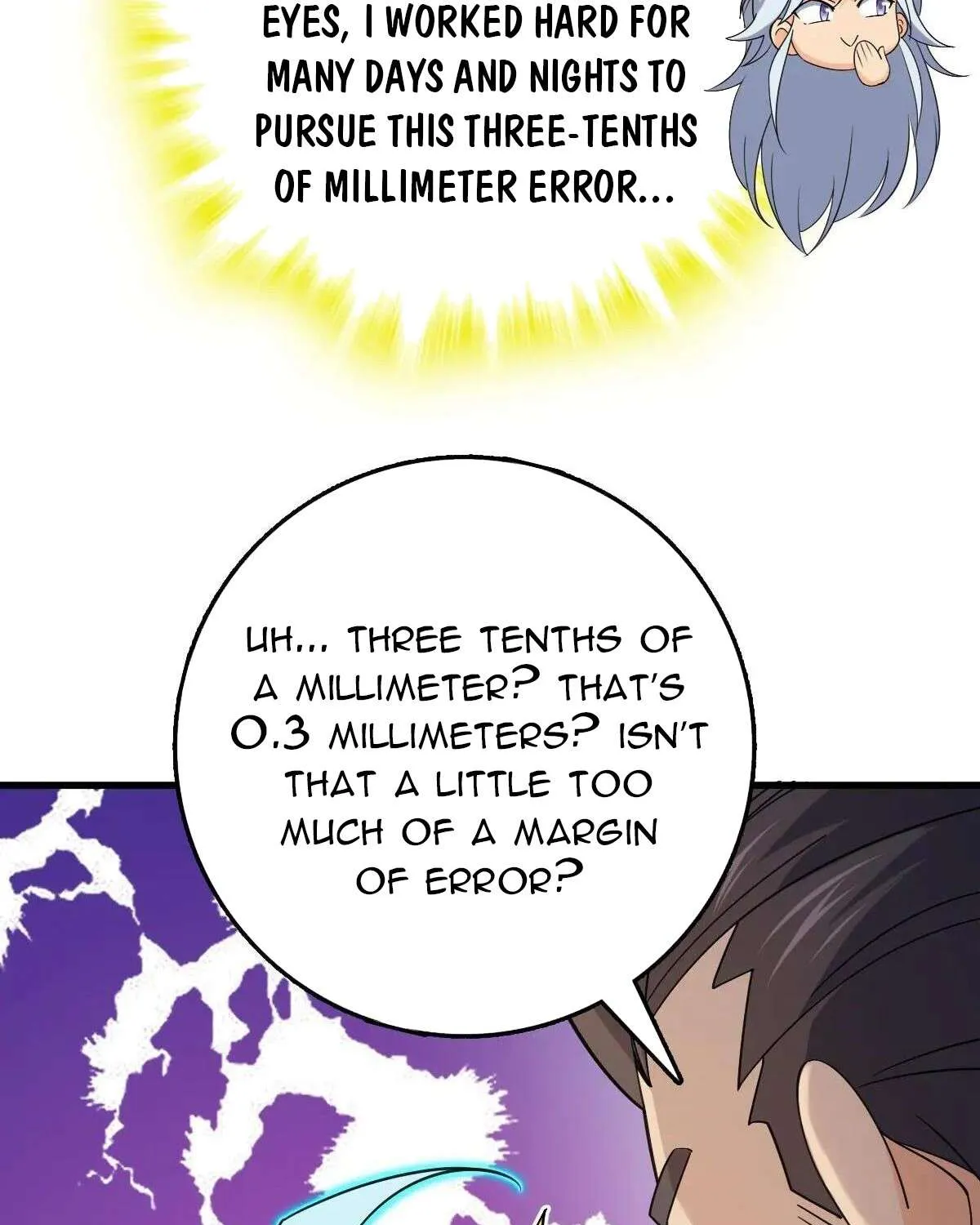 Spare Me, Great Lord! Chapter 780 page 86 - 
