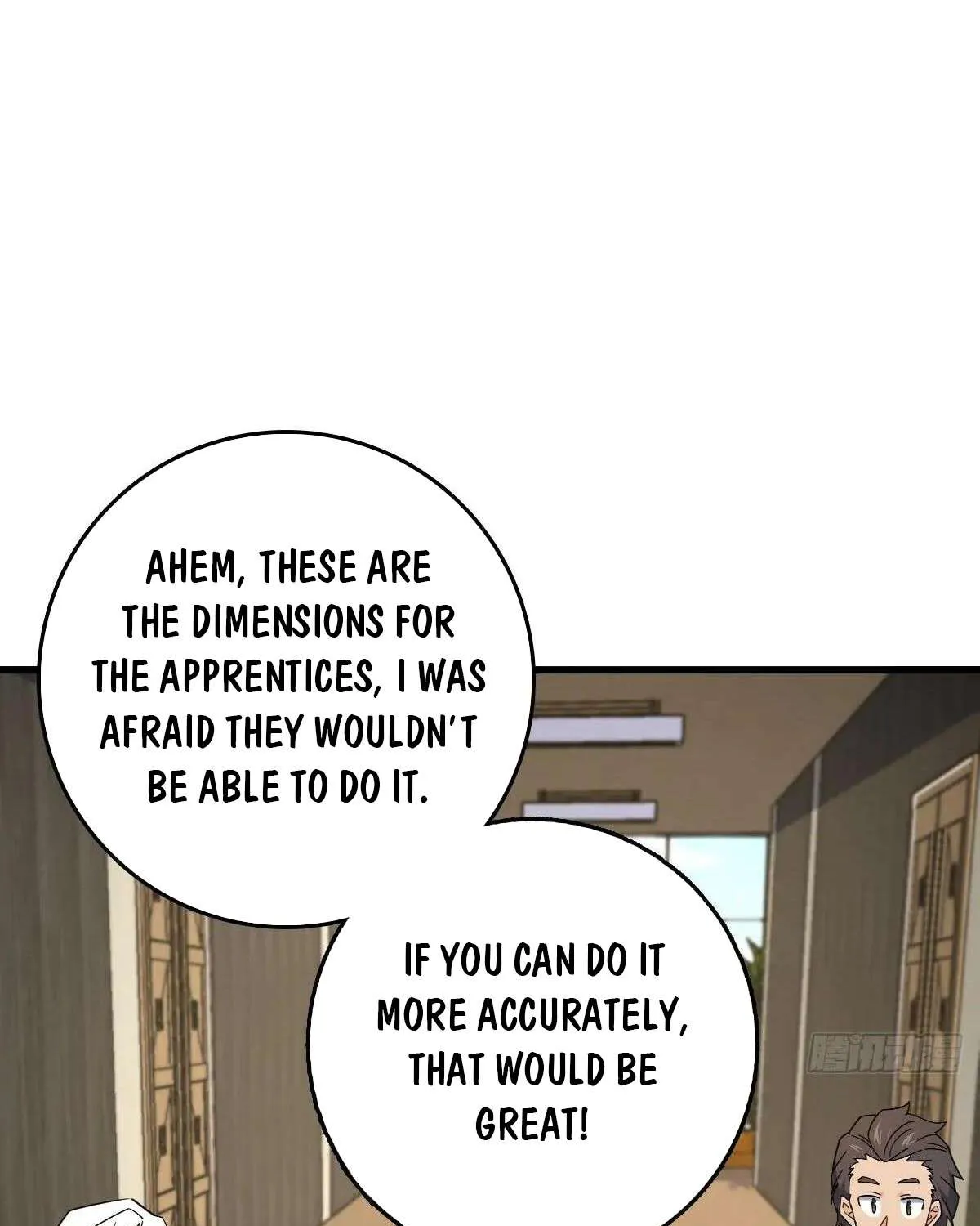 Spare Me, Great Lord! Chapter 780 page 90 - 
