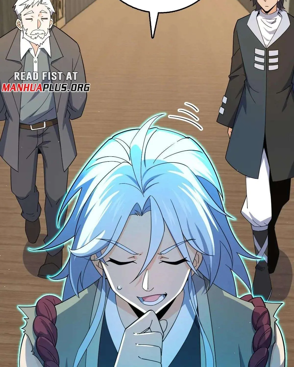 Spare Me, Great Lord! Chapter 780 page 91 - 