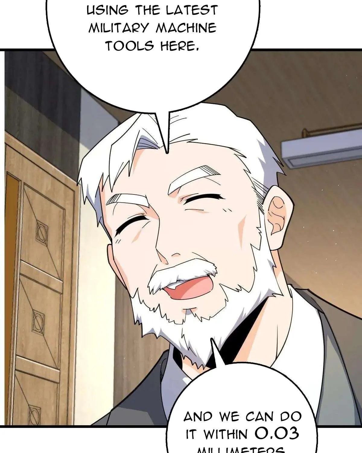 Spare Me, Great Lord! Chapter 780 page 95 - 