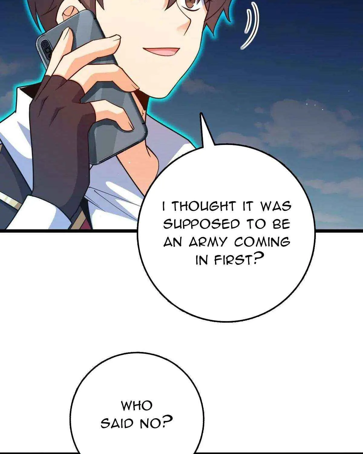 Spare Me, Great Lord! Chapter 781 page 38 - 