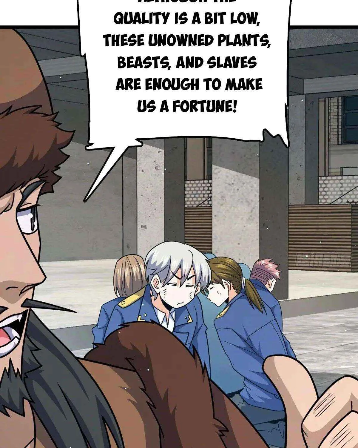 Spare Me, Great Lord! Chapter 781 page 51 - 