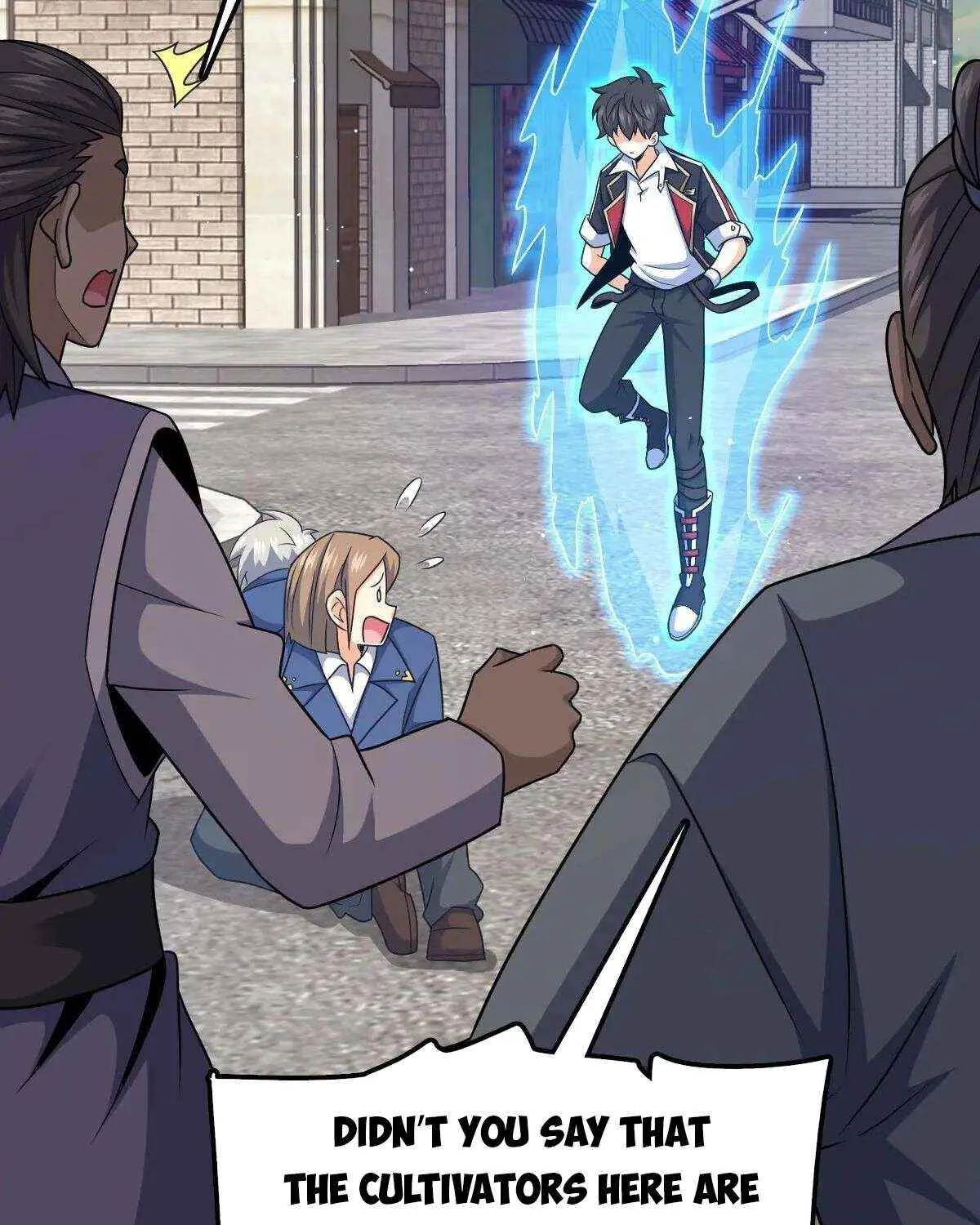 Spare Me, Great Lord! Chapter 781 page 60 - 